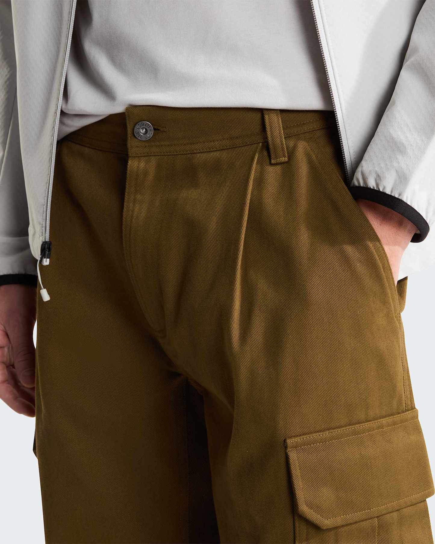 Beta Heavy Cargohose für Herren – Caraway Seed