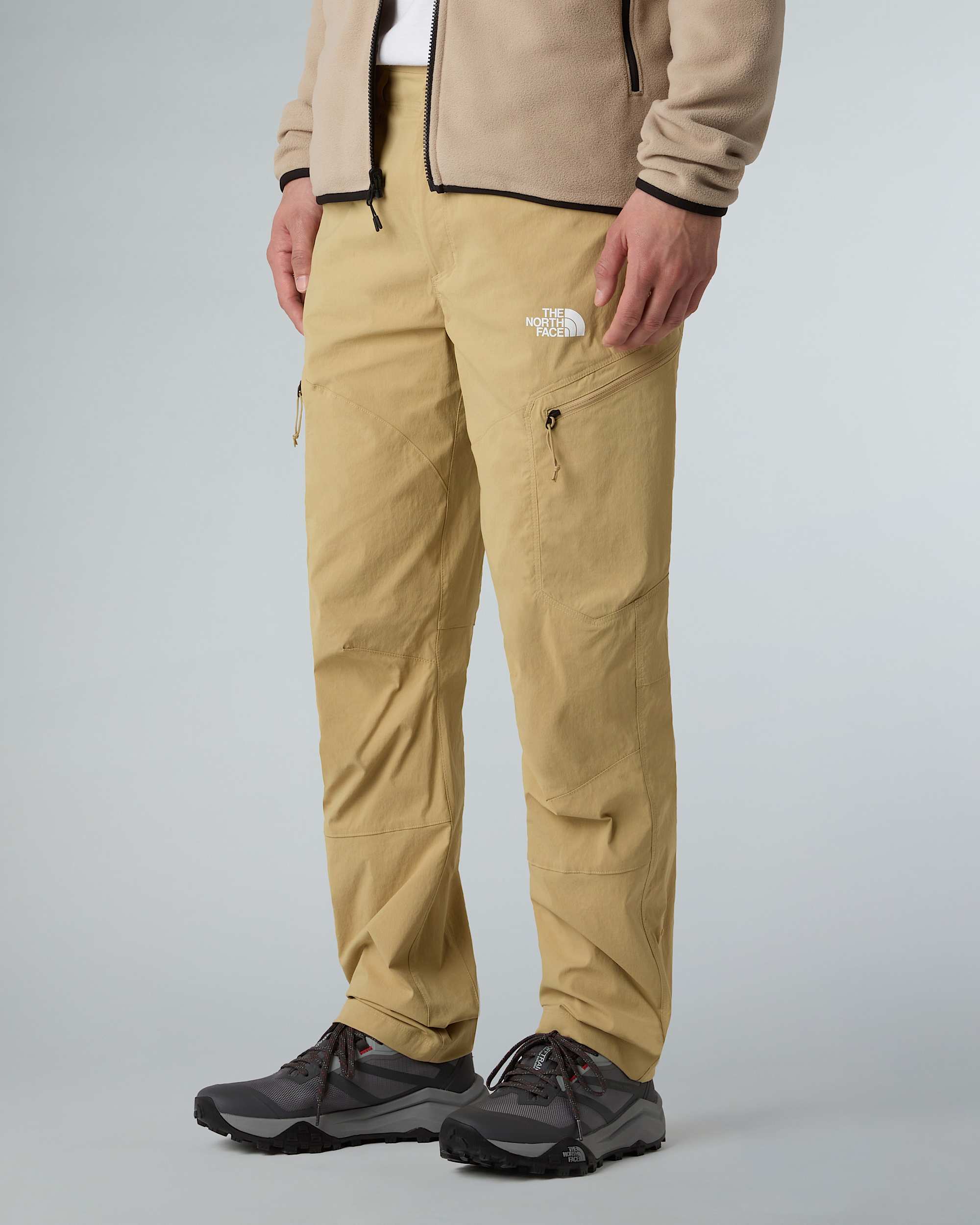 Exploration Hose für Herren – Khaki Stone