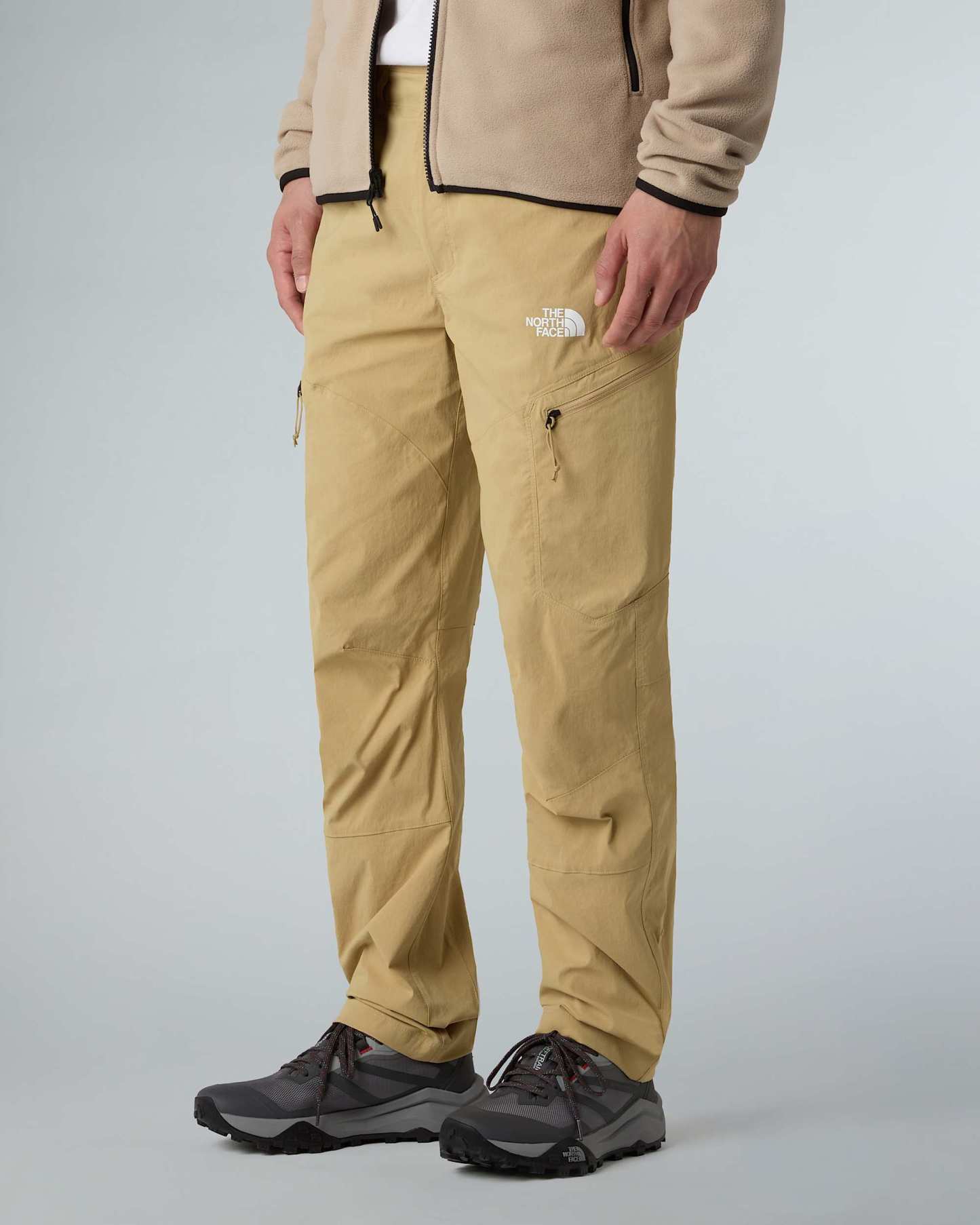 Exploration Hose für Herren – Khaki Stone