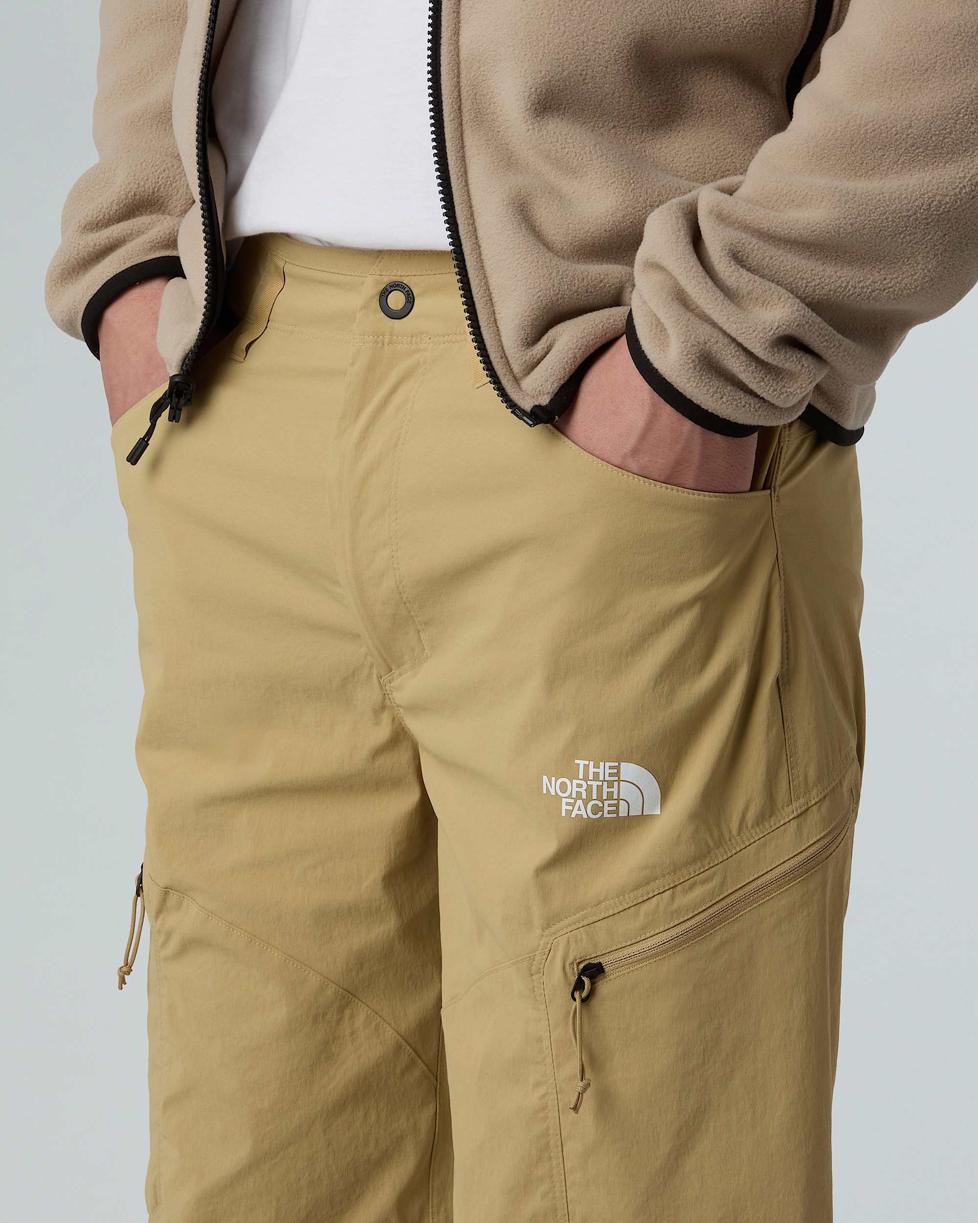Exploration Hose für Herren – Khaki Stone