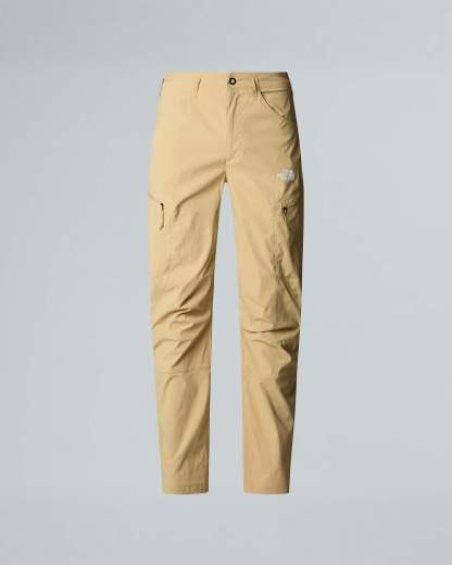 Exploration Hose für Herren – Khaki Stone