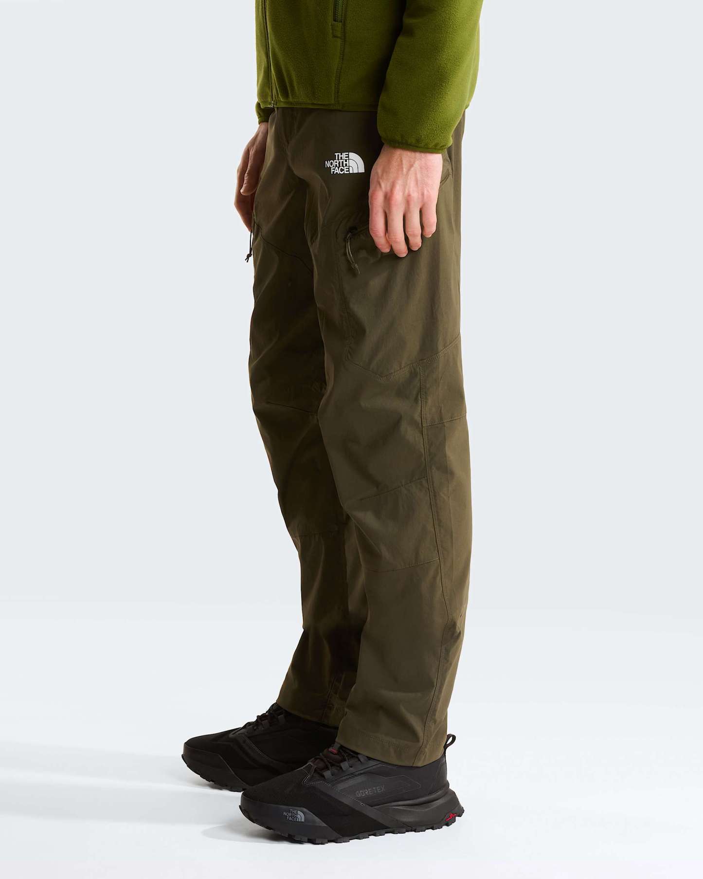 Exploration Hose für Herren – New Taupe Green