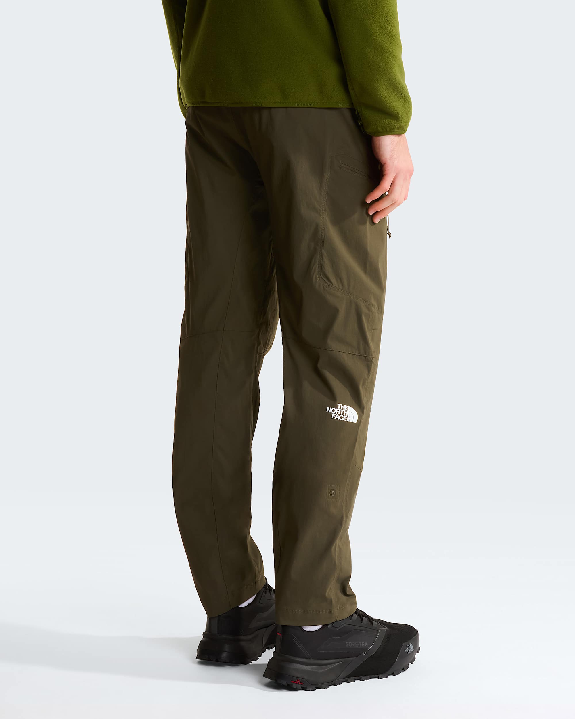 Exploration Hose für Herren – New Taupe Green