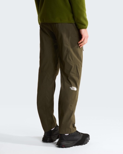Exploration Hose für Herren – New Taupe Green