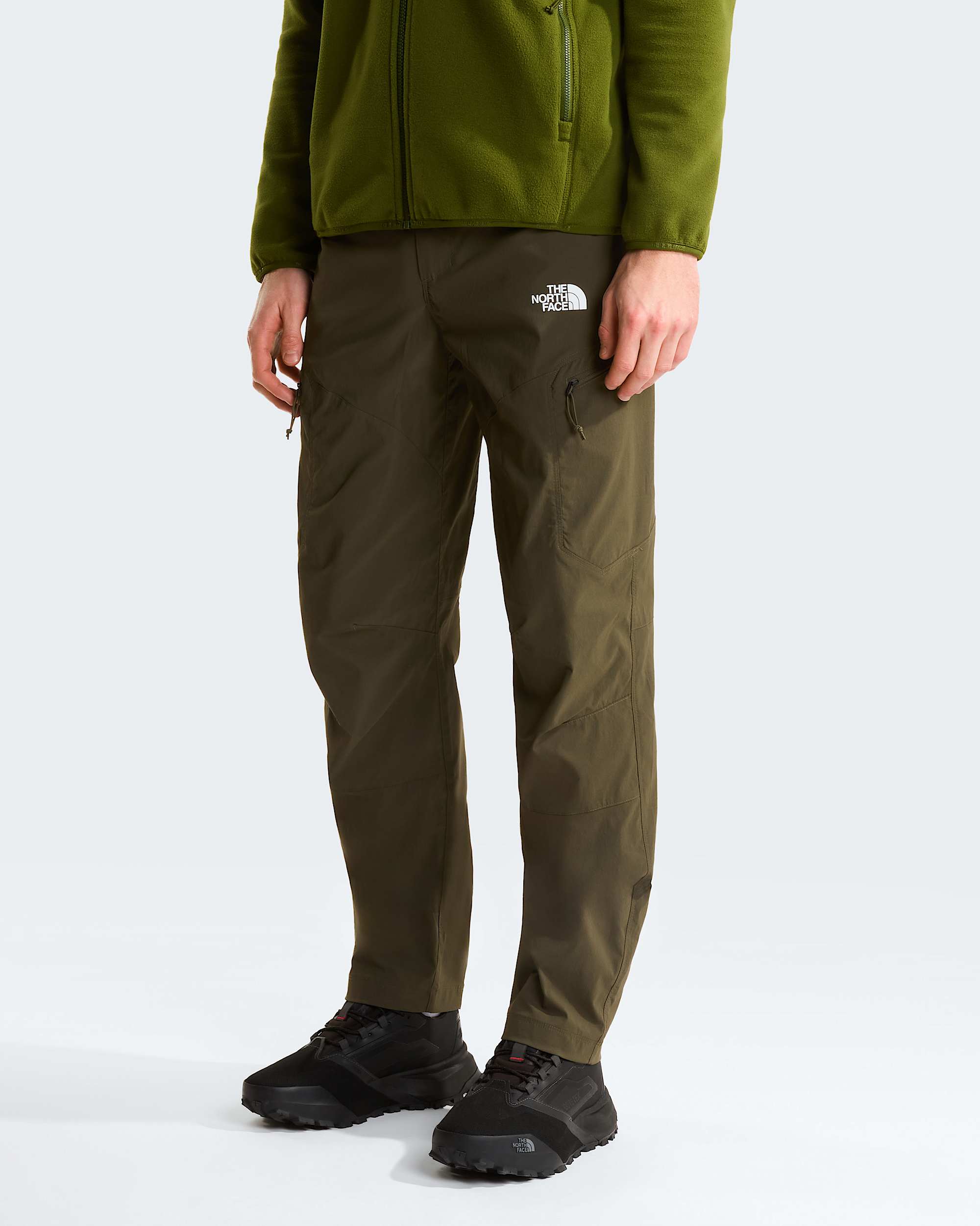 Exploration Hose für Herren – New Taupe Green