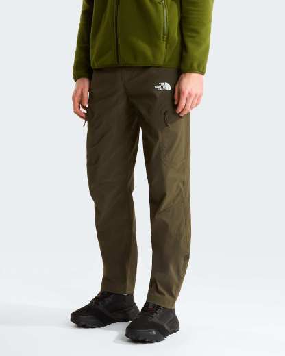 Exploration Hose für Herren – New Taupe Green