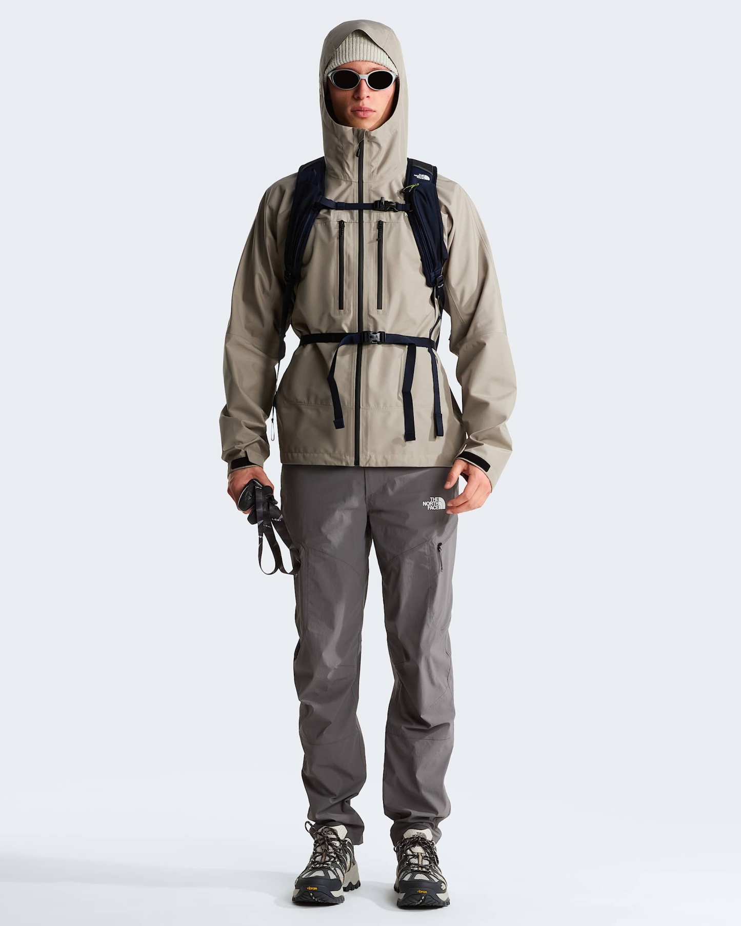 Exploration Hose für Herren – Smoked Pearl