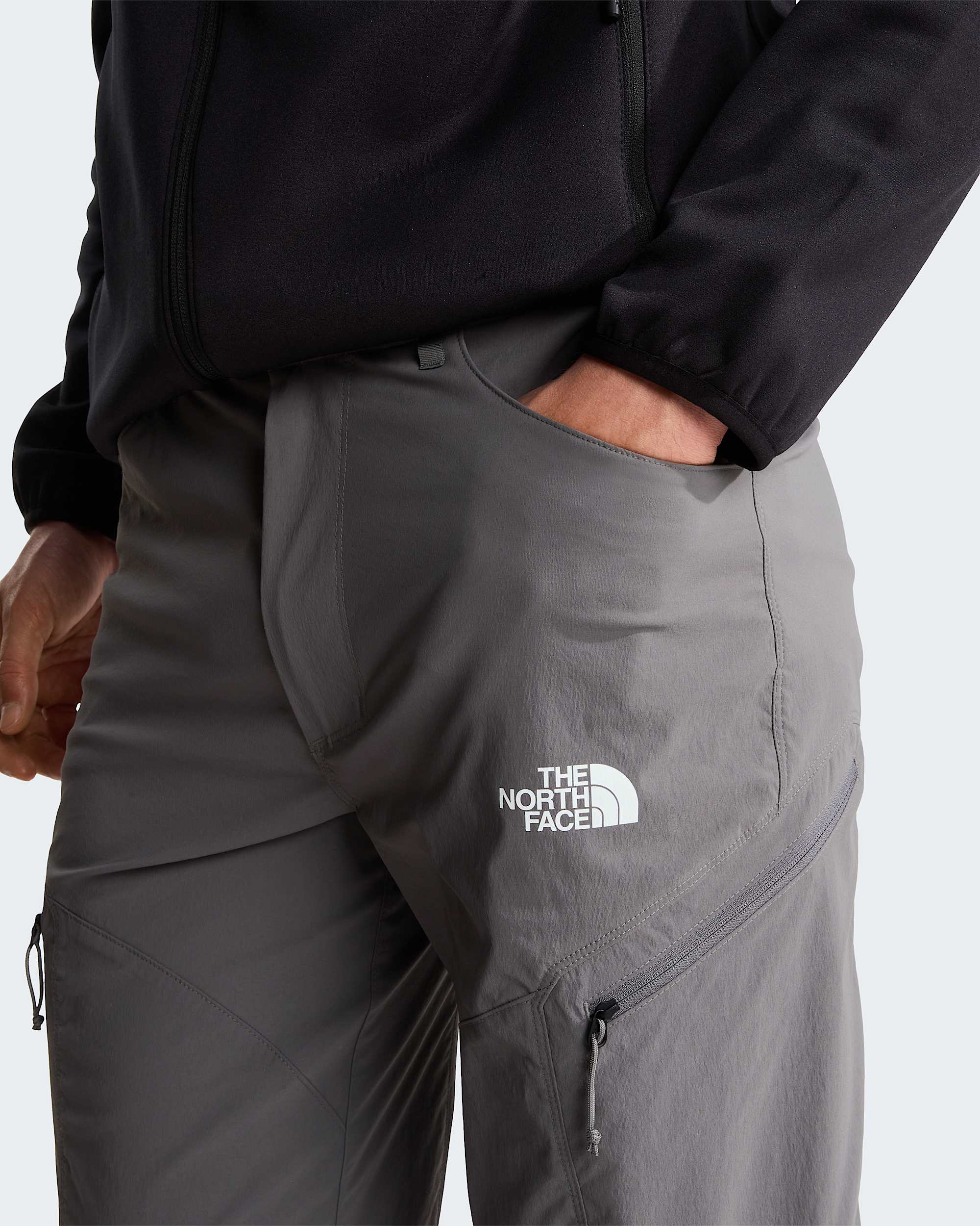 Exploration Hose für Herren – Smoked Pearl