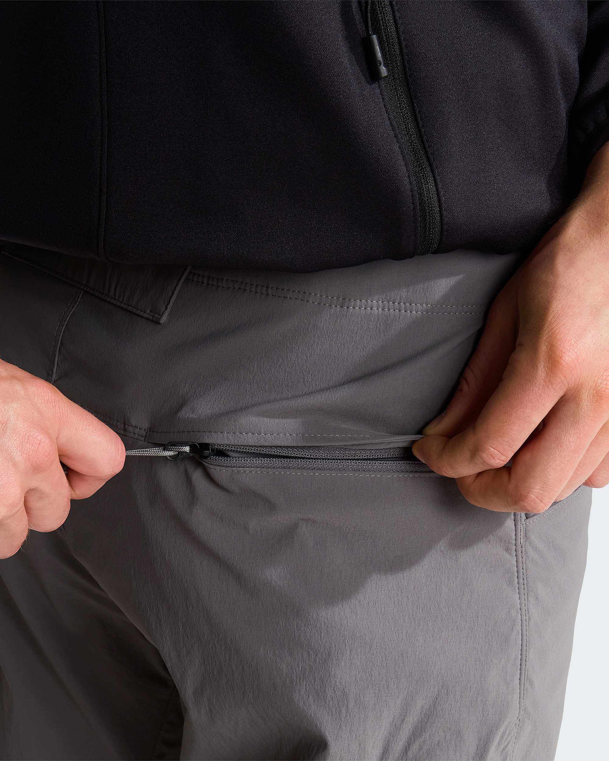 Exploration Hose für Herren – Smoked Pearl