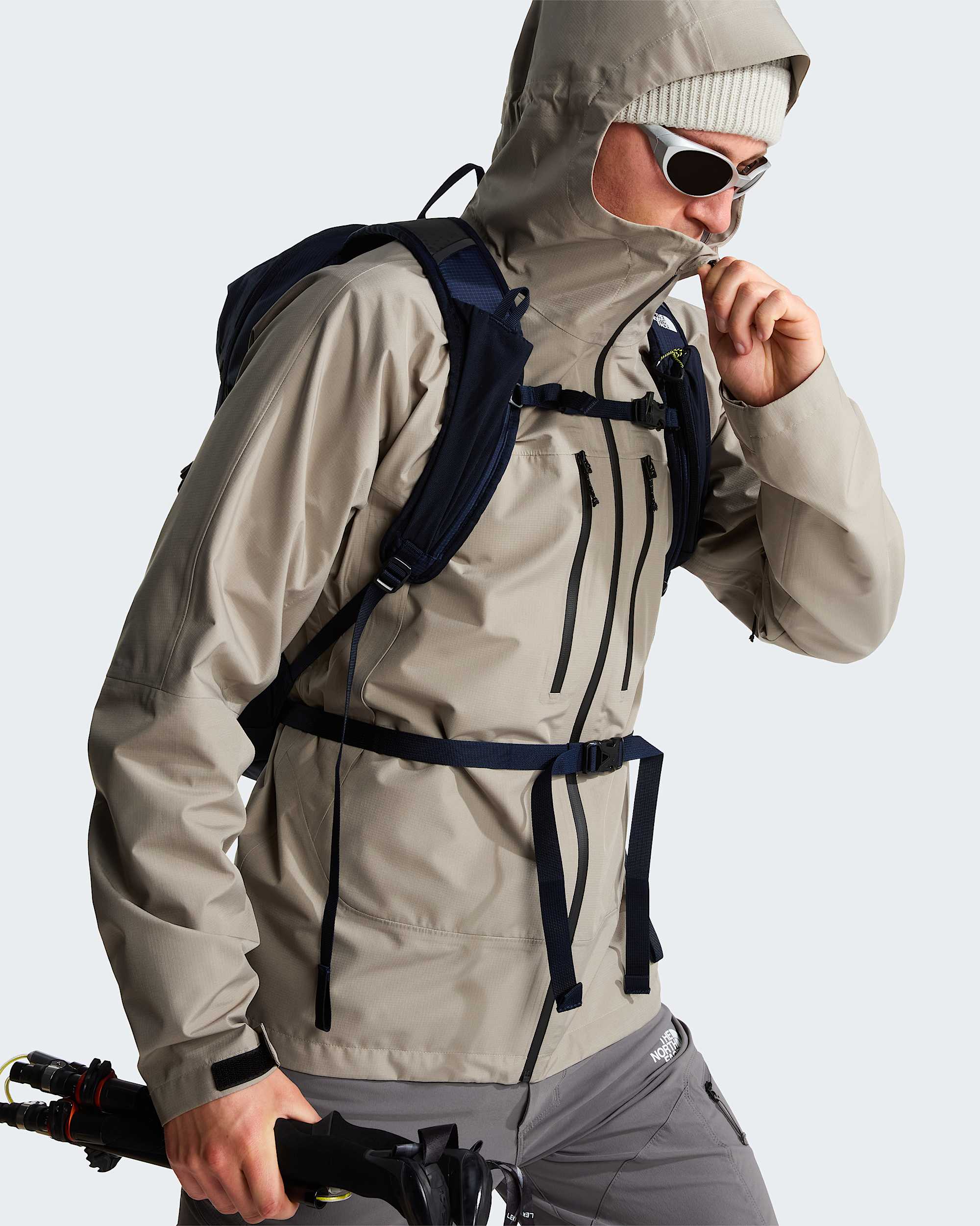 Exploration Hose für Herren – Smoked Pearl
