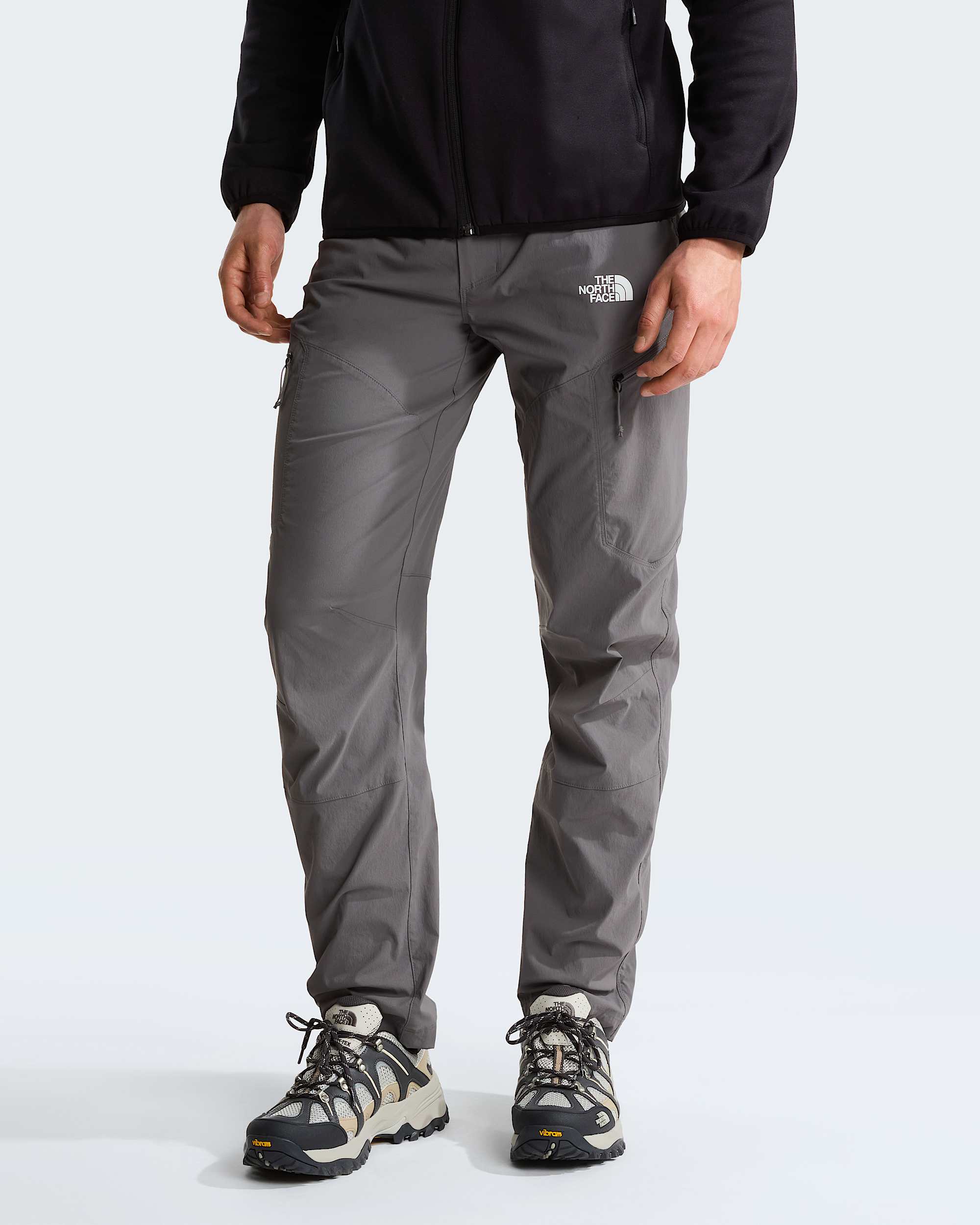 Exploration Hose für Herren – Smoked Pearl
