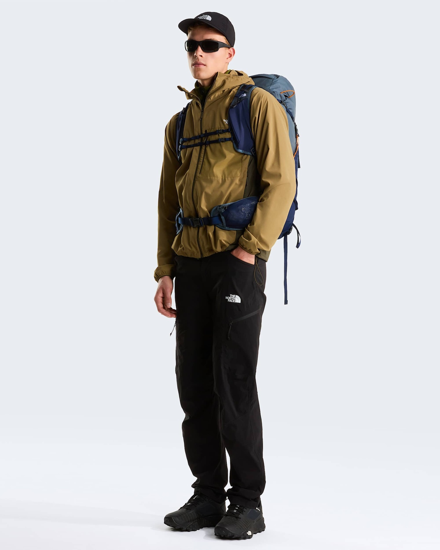 Exploration Hose für Herren – TNF Black