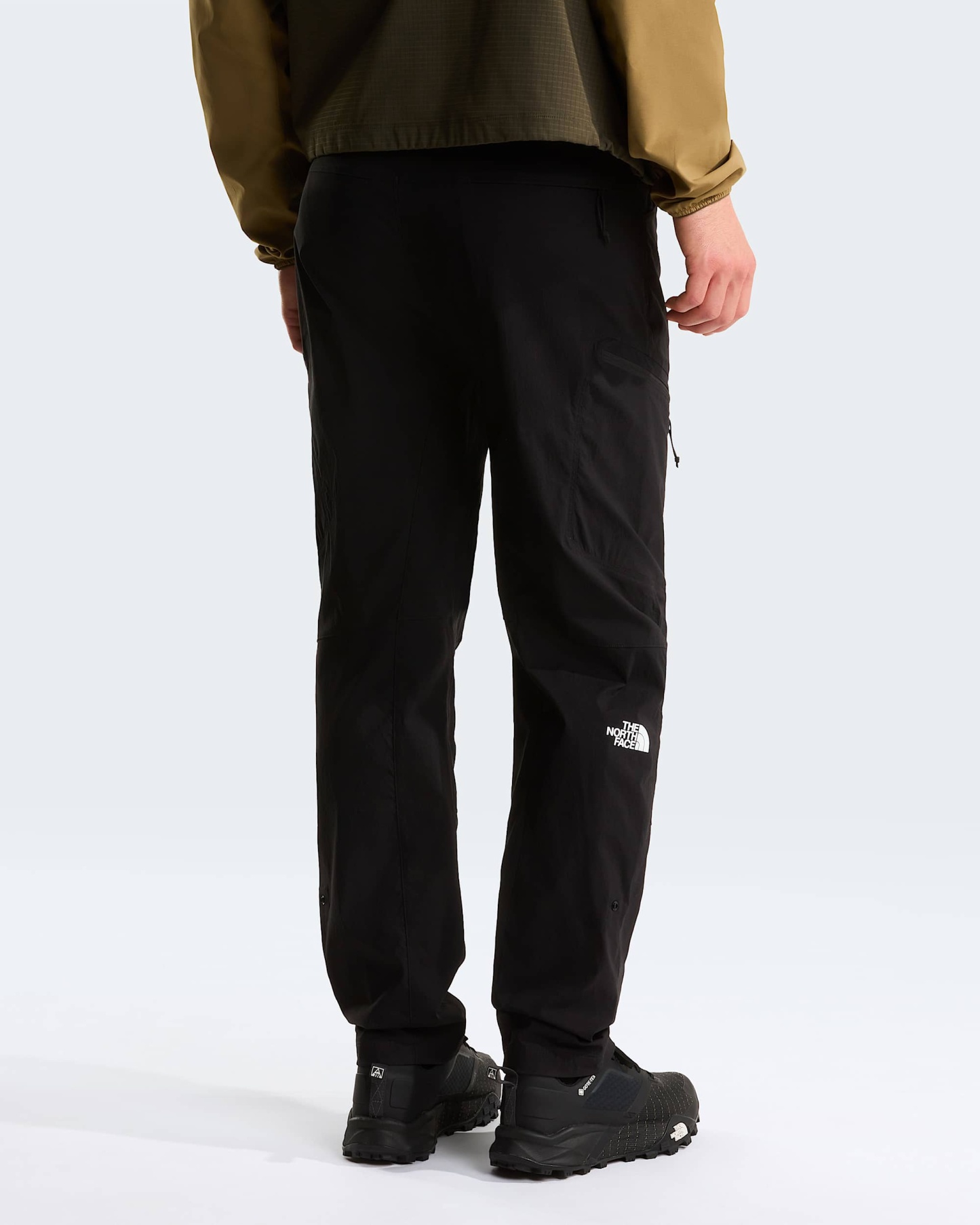 Exploration Hose für Herren – TNF Black