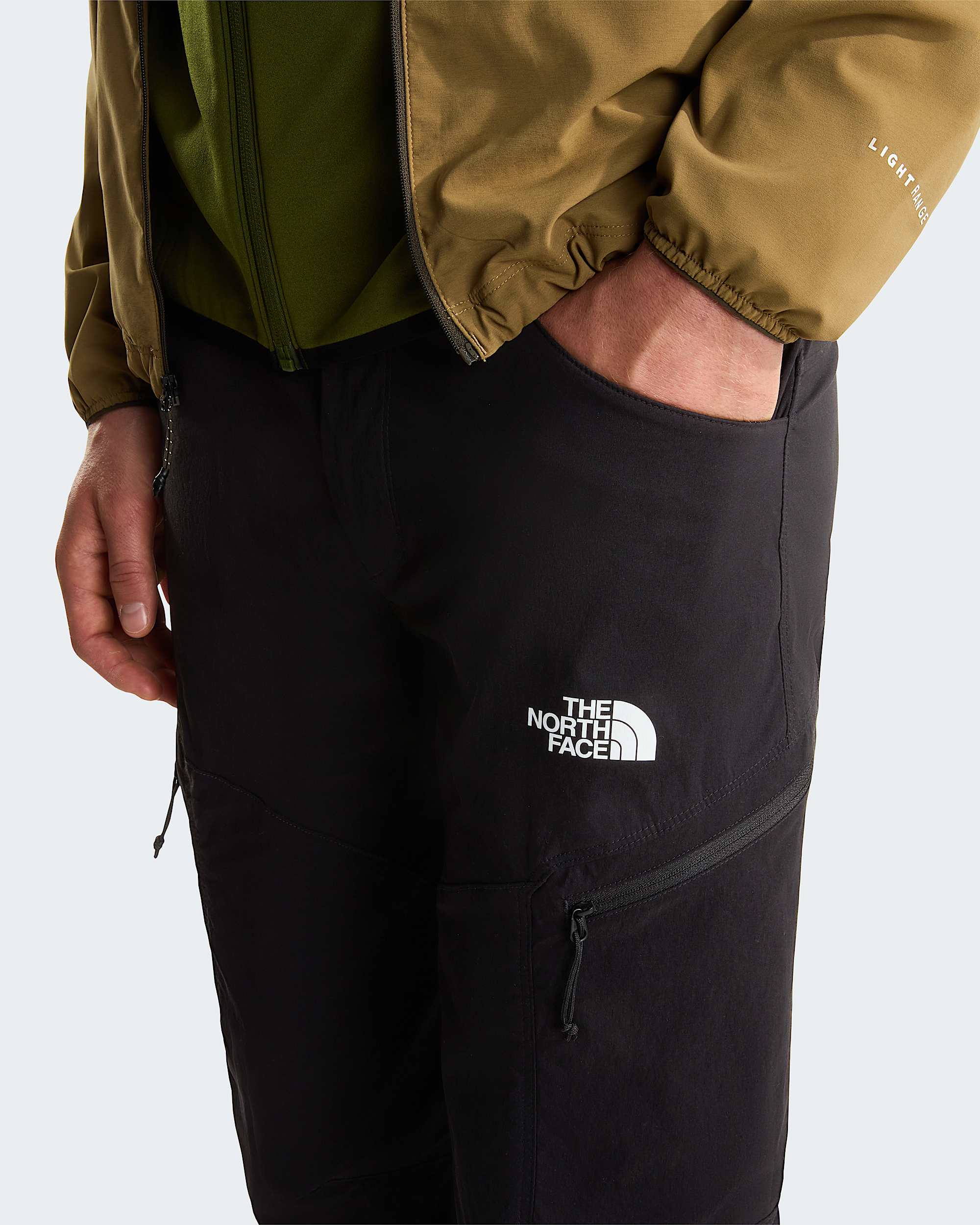Exploration Hose für Herren – TNF Black