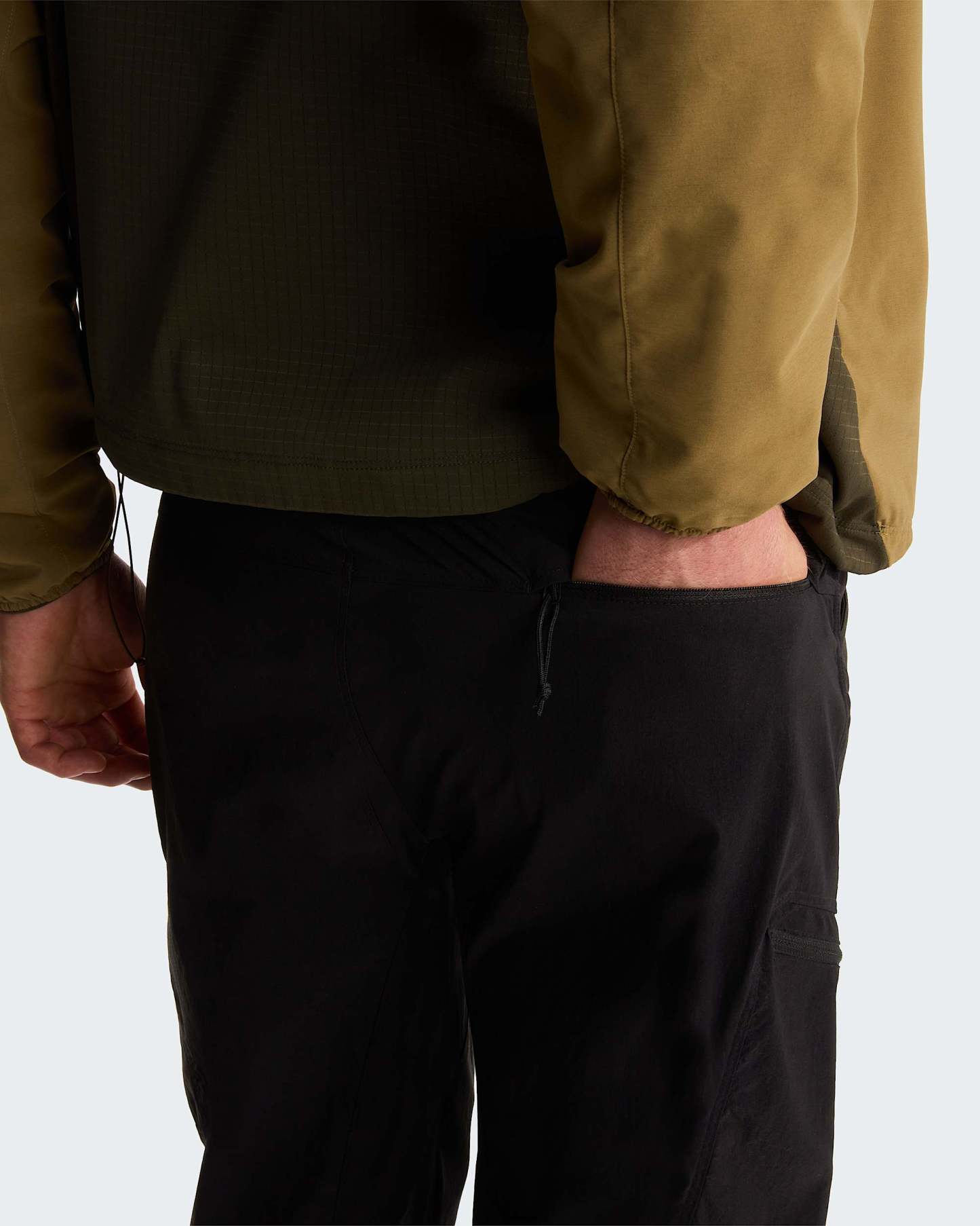 Exploration Hose für Herren – TNF Black