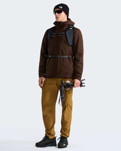 Exploration Hose für Herren – Utility Brown