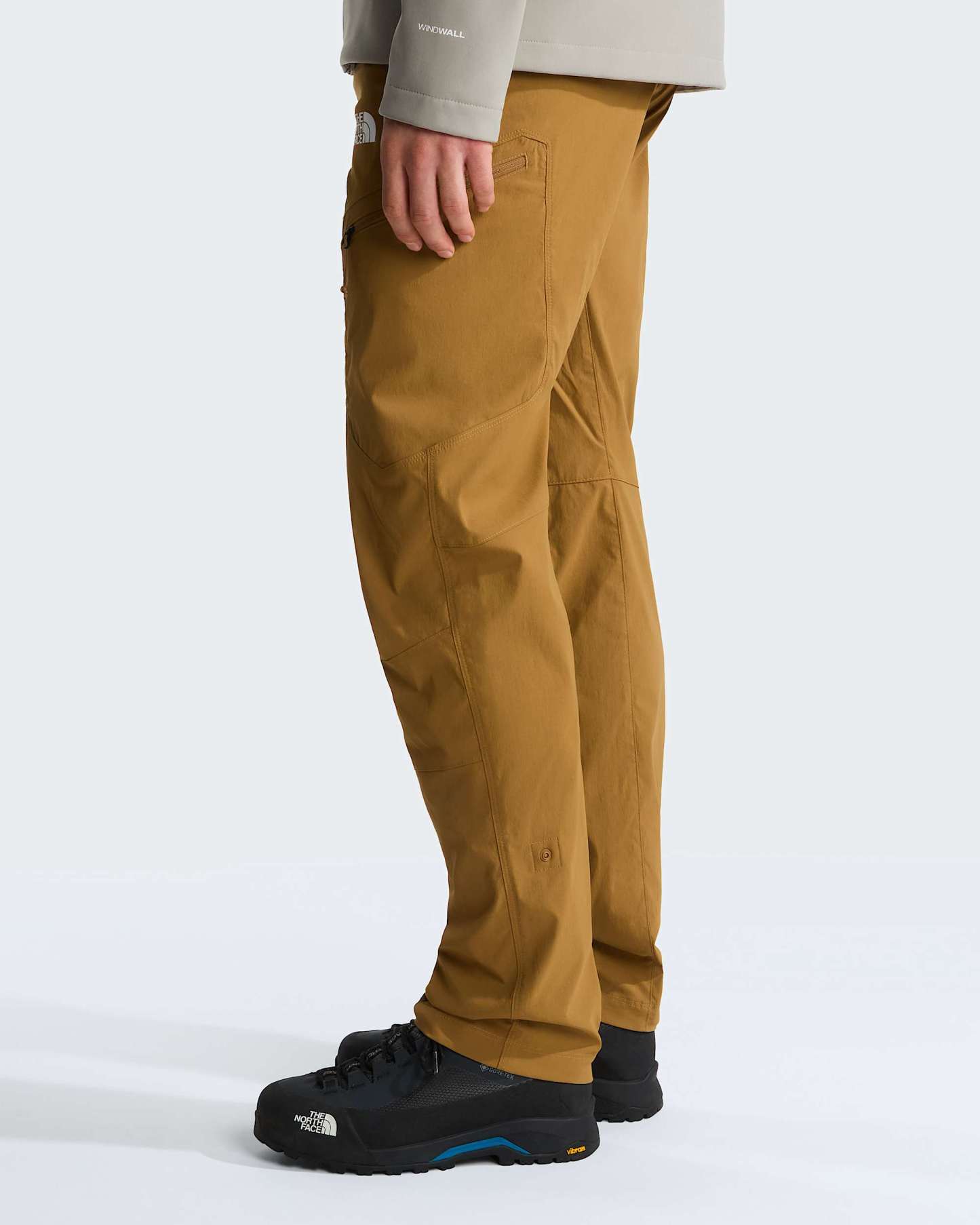 Exploration Hose für Herren – Utility Brown