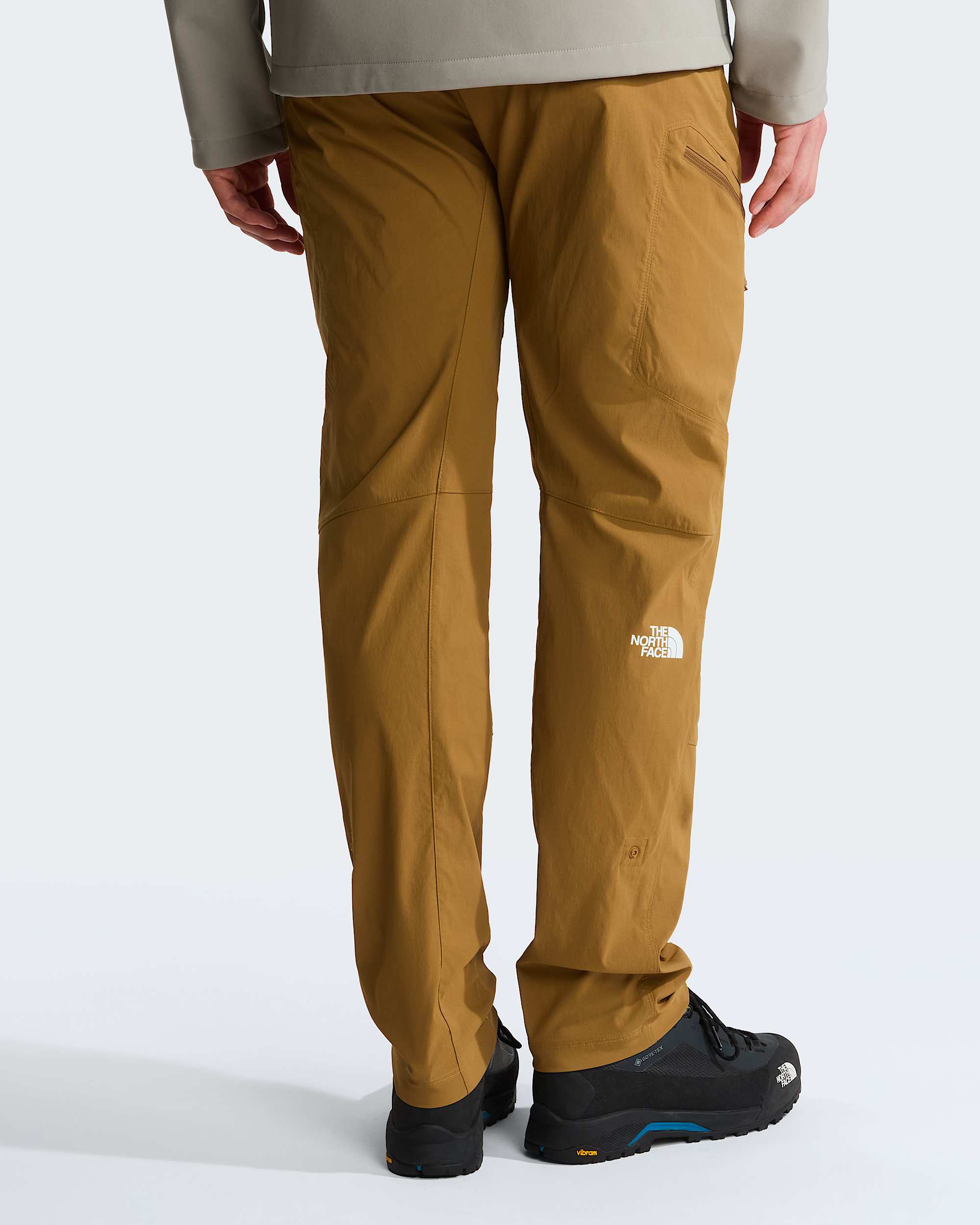 Exploration Hose für Herren – Utility Brown