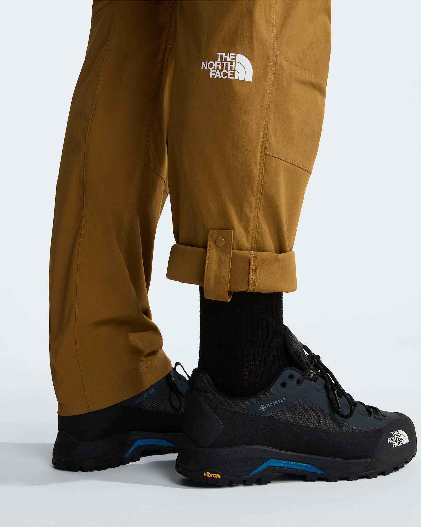 Exploration Hose für Herren – Utility Brown