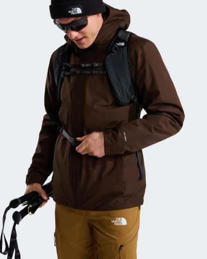 Exploration Hose für Herren – Utility Brown