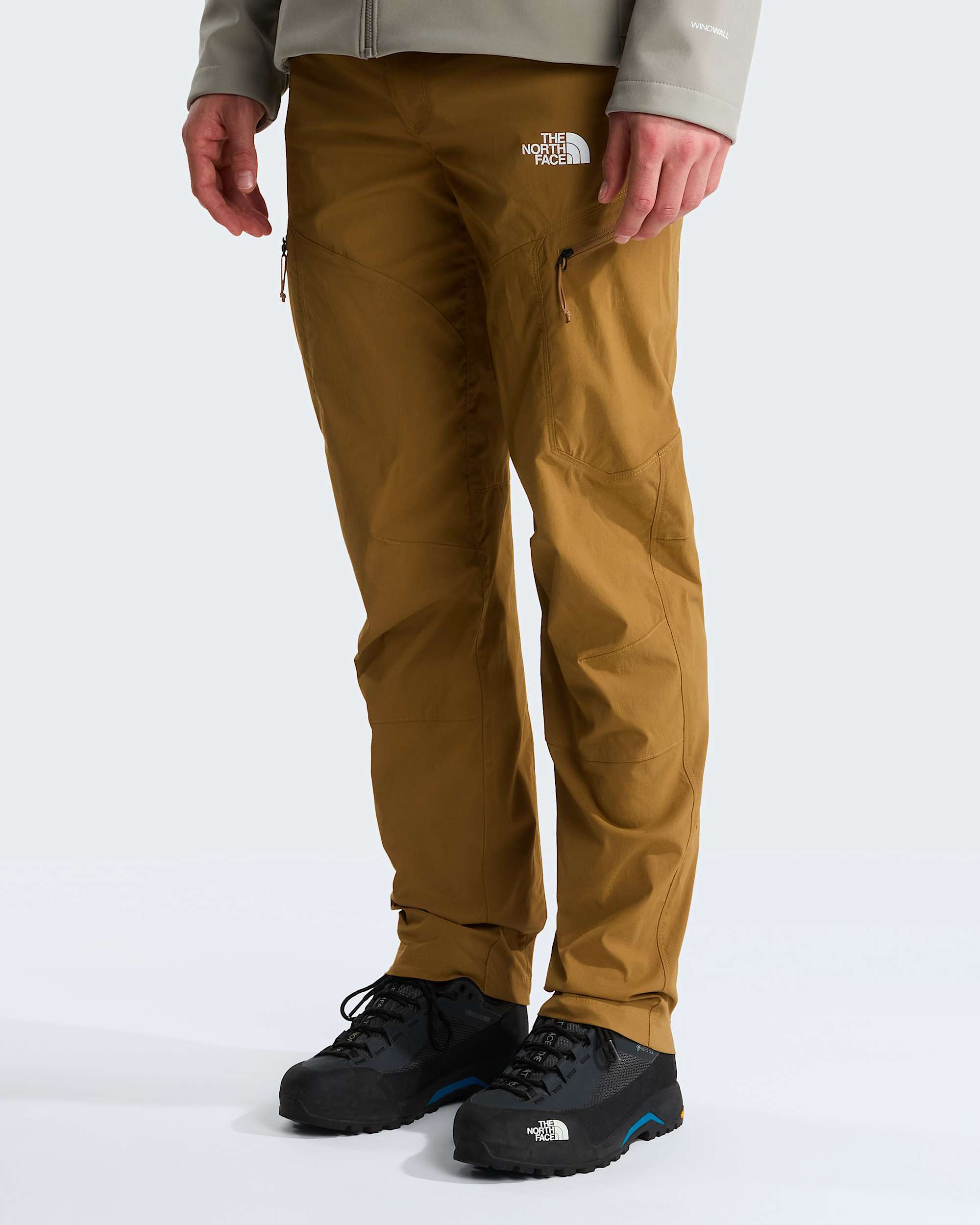 Exploration Hose für Herren – Utility Brown