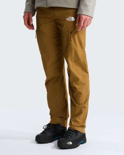 Exploration Hose für Herren – Utility Brown