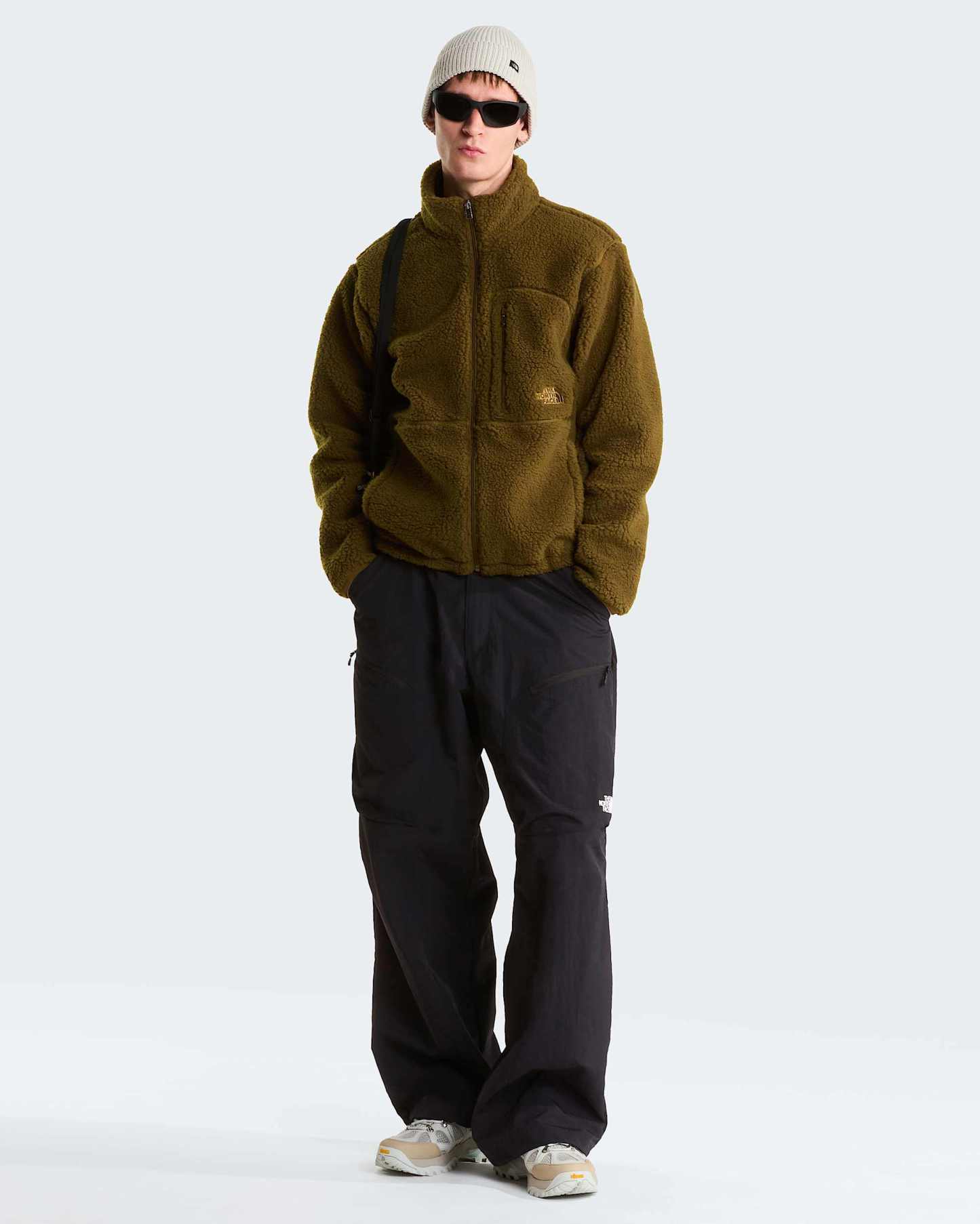 Extreme Pile 2 Jacke Herren – Caraway Seed