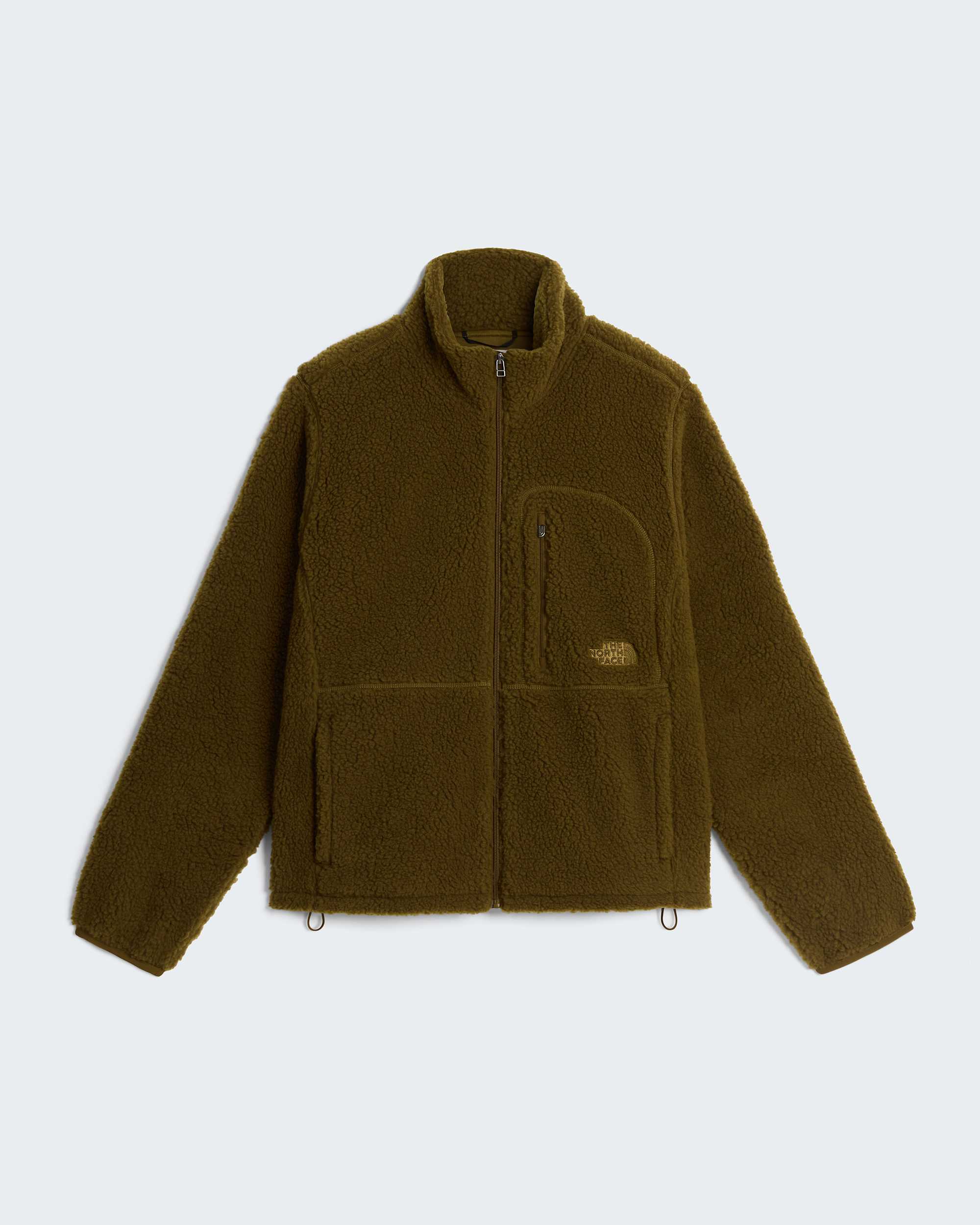 Extreme Pile 2 Jacke Herren – Caraway Seed