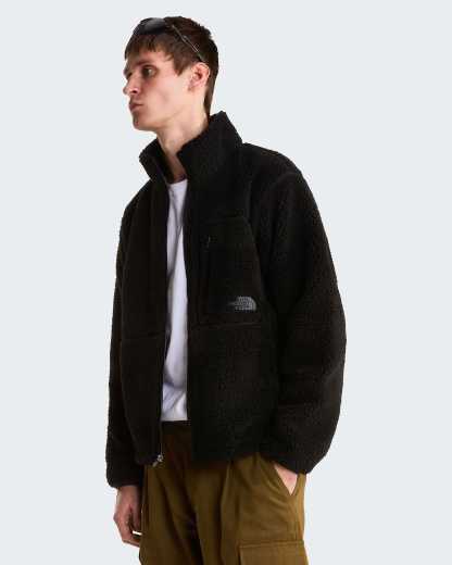 Extreme Pile 2 Jacke Herren – TNF Black