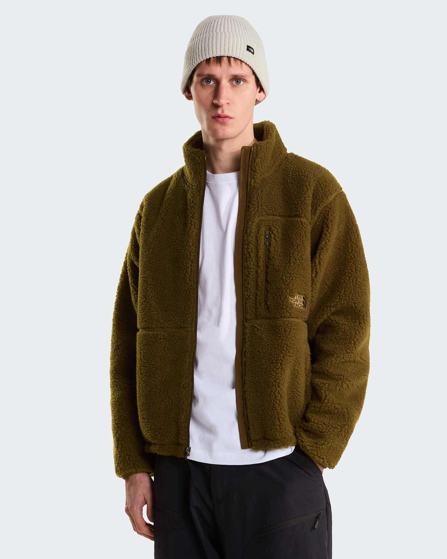 Extreme Pile 2 Jacke Herren – Caraway Seed