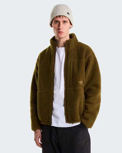 Extreme Pile 2 Jacke Herren – Caraway Seed