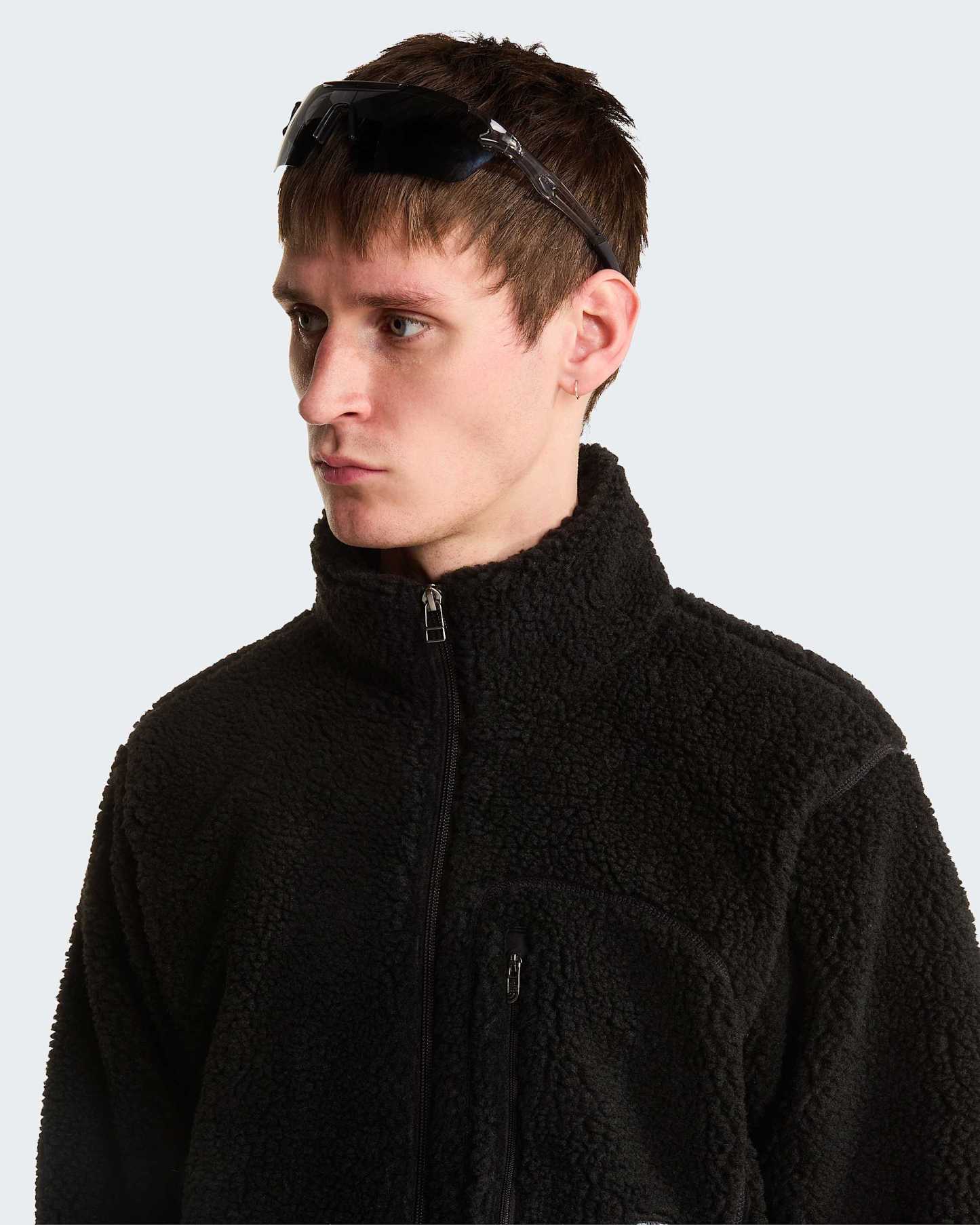Extreme Pile 2 Jacke Herren – TNF Black