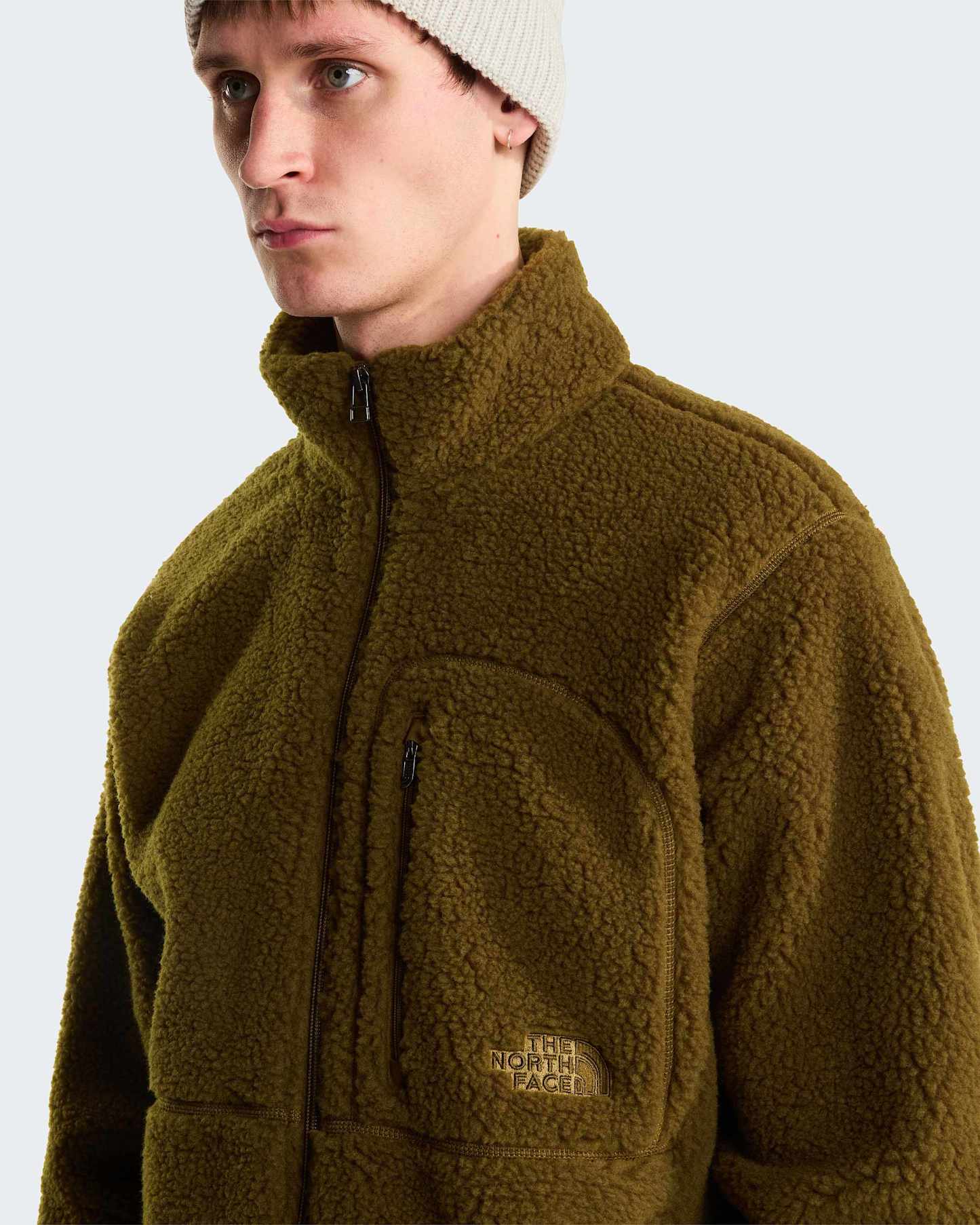 Extreme Pile 2 Jacke Herren – Caraway Seed