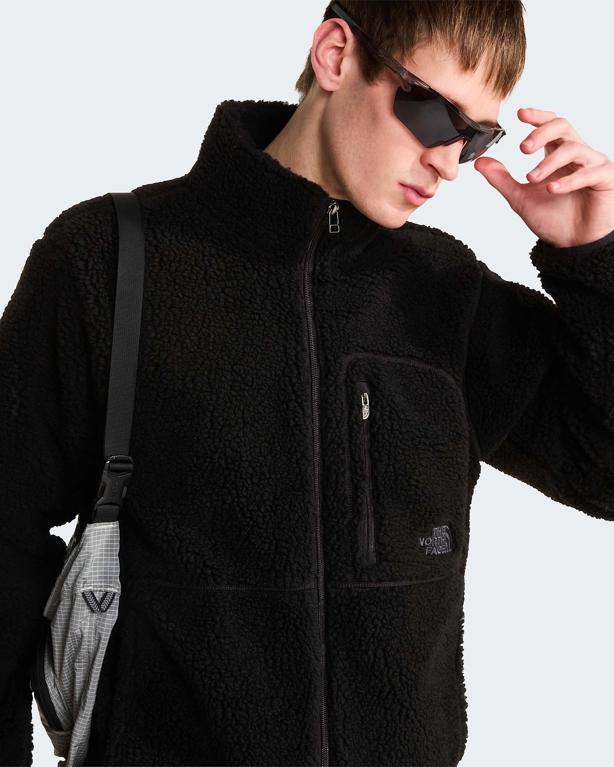 Extreme Pile 2 Jacke Herren – TNF Black