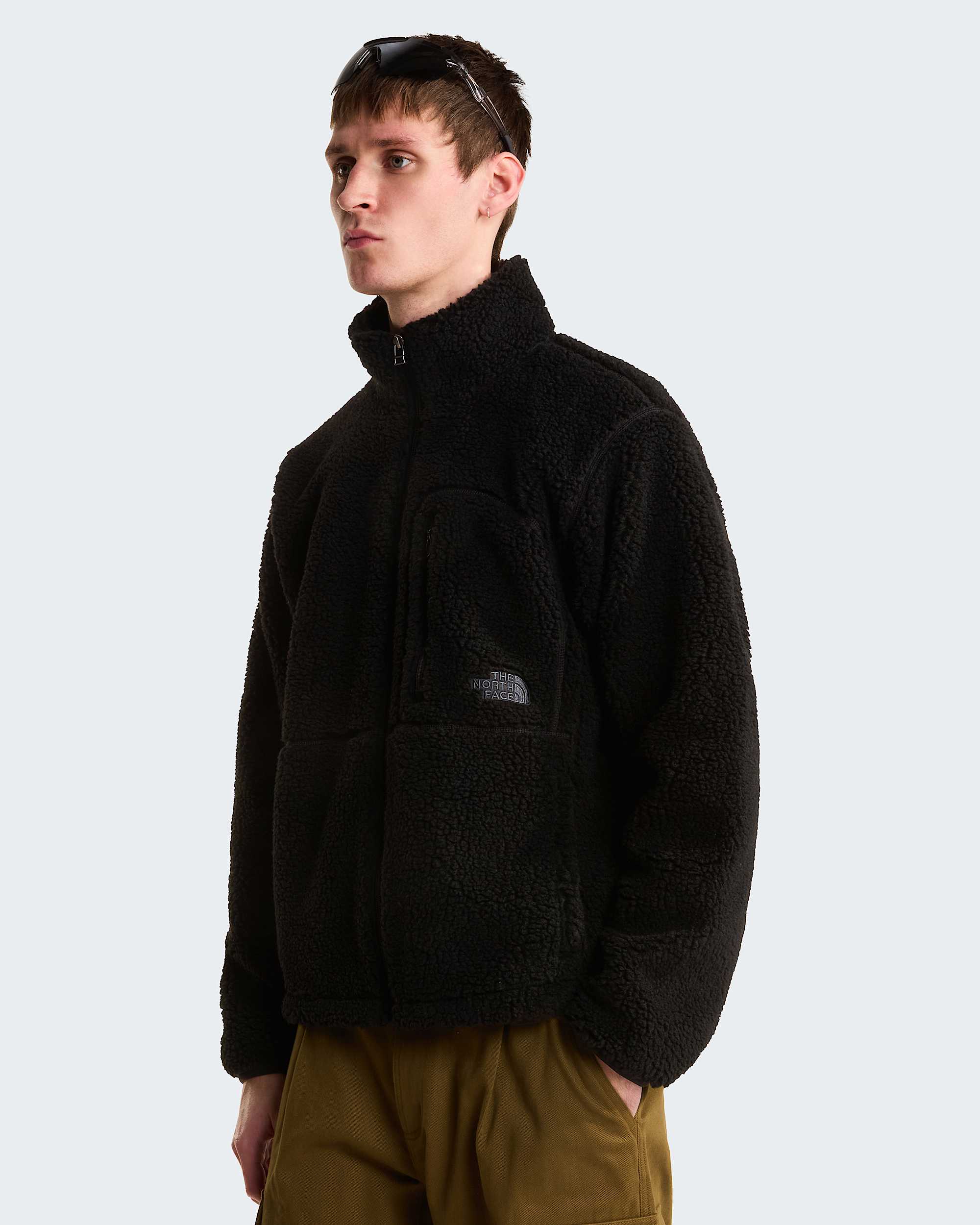 Extreme Pile 2 Jacke Herren – TNF Black