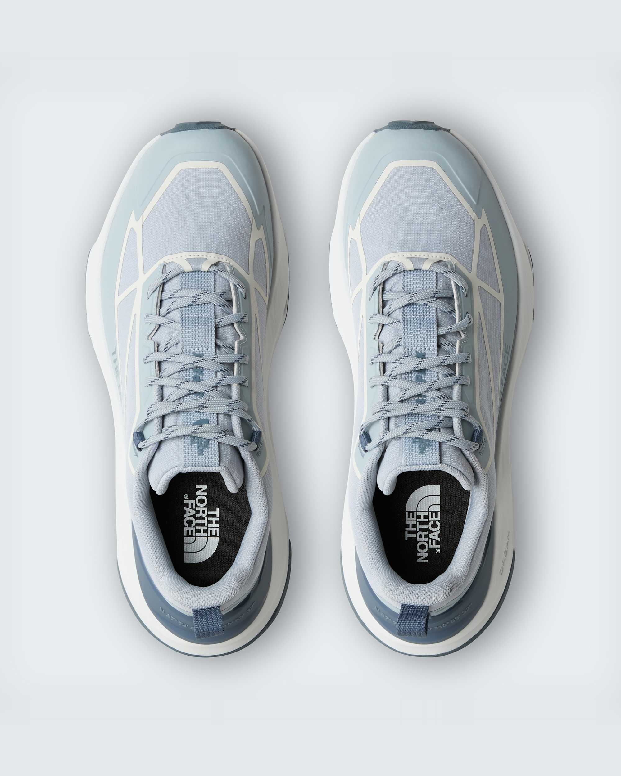 Fastpack wasserdichte Schuhe für Herren – Frost Grey-Glacier Gray