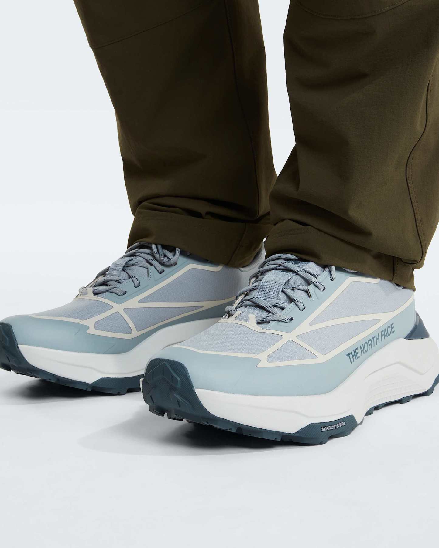 Fastpack wasserdichte Schuhe für Herren – Frost Grey-Glacier Gray