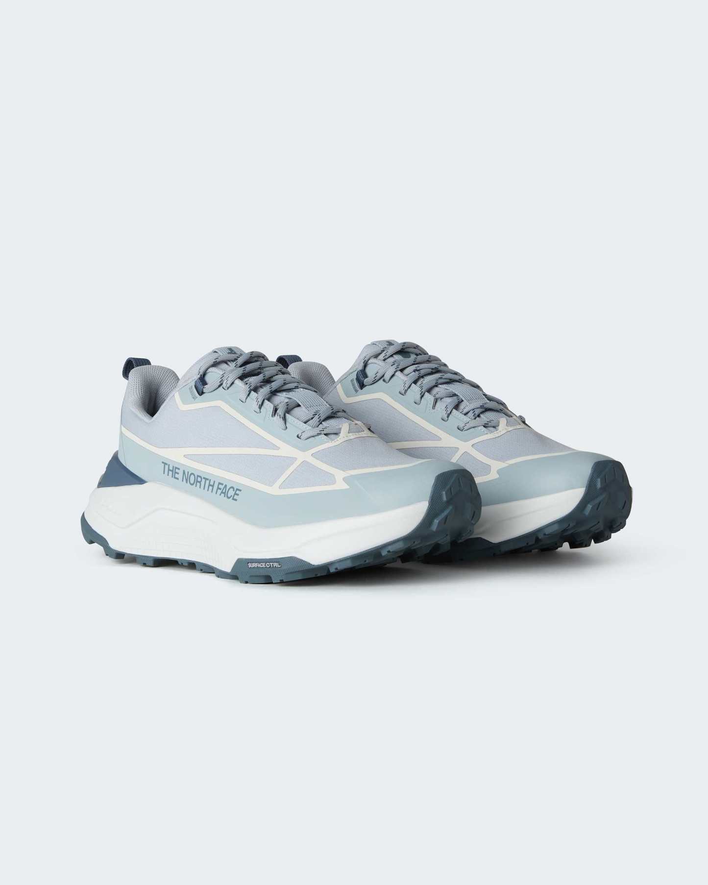 Fastpack wasserdichte Schuhe für Herren – Frost Grey-Glacier Gray