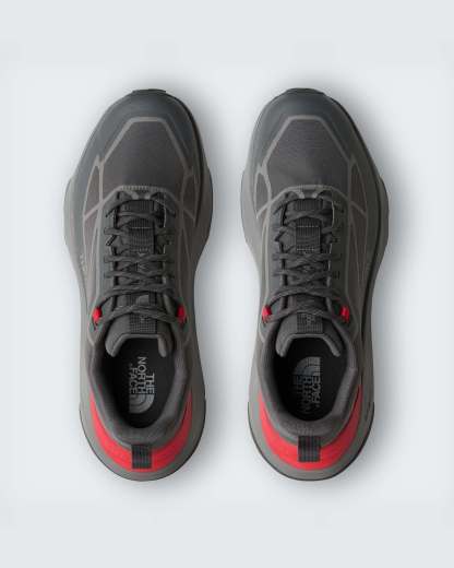 Fastpack wasserdichte Schuhe für Herren – Anthracite Grey-TNF Red