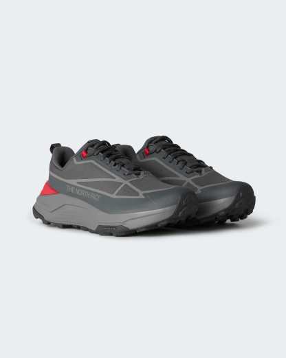 Fastpack wasserdichte Schuhe für Herren – Anthracite Grey-TNF Red