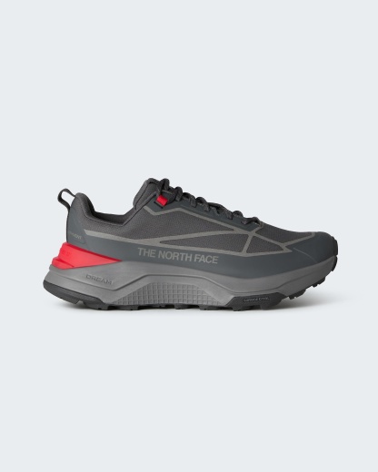 Fastpack wasserdichte Schuhe für Herren – Anthracite Grey-TNF Red