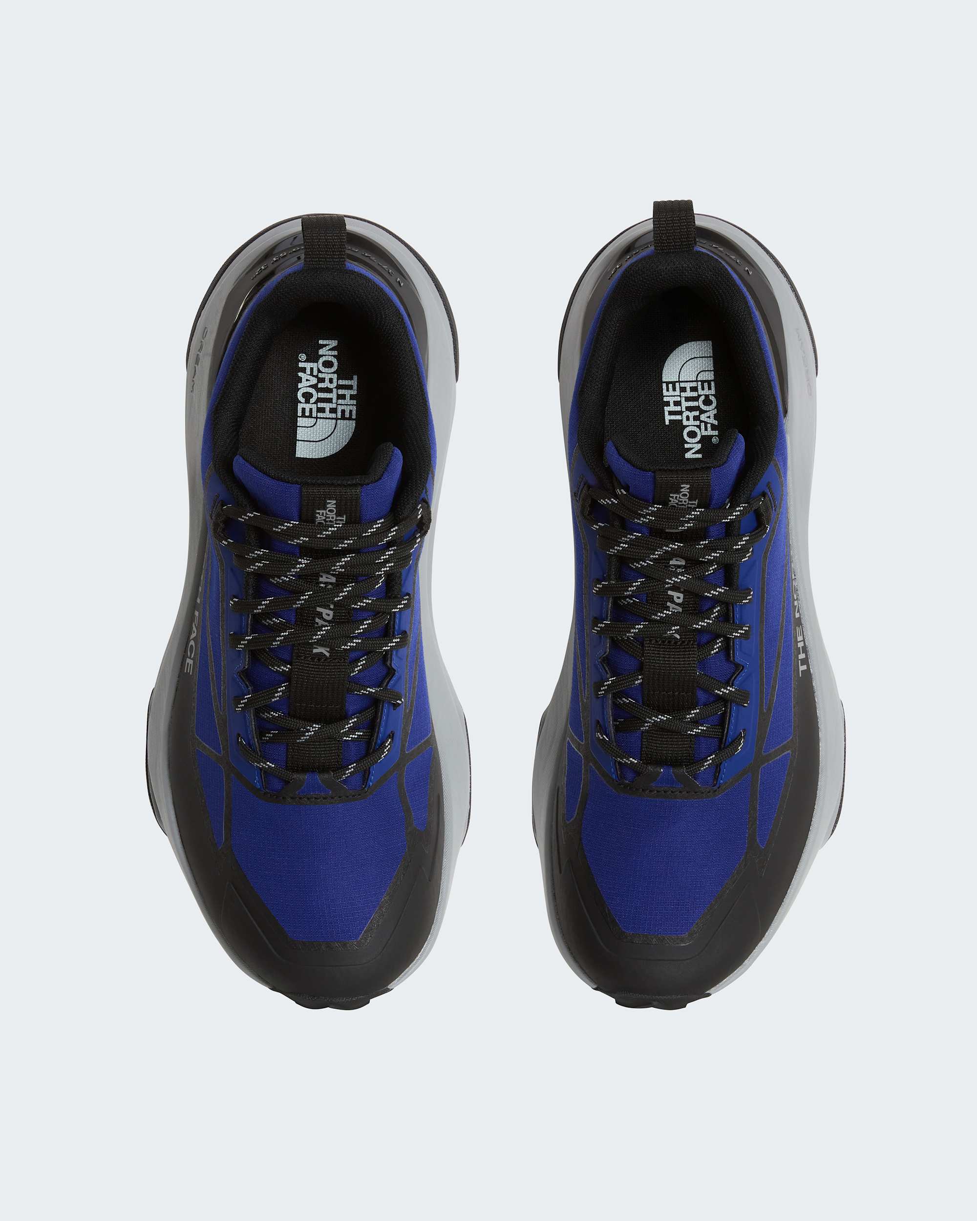 Fastpack wasserdichte Schuhe für Herren – Bold Blue-TNF Black