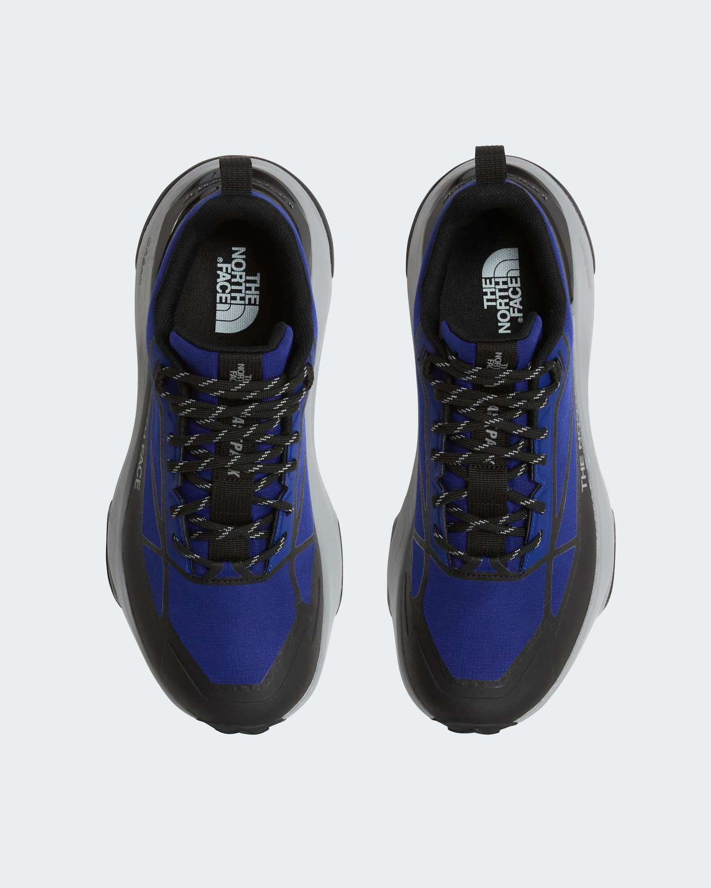 Fastpack wasserdichte Schuhe für Herren – Bold Blue-TNF Black