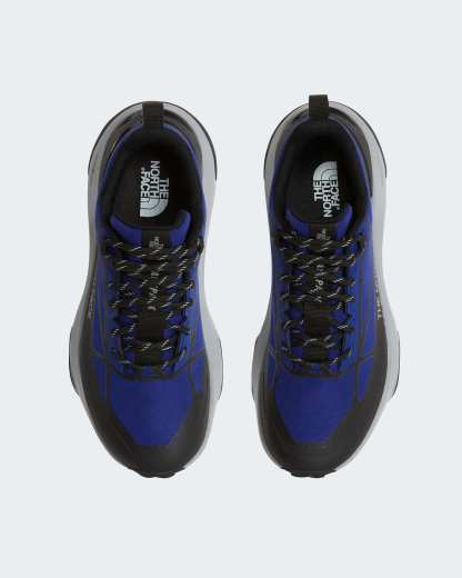 Fastpack wasserdichte Schuhe für Herren – Bold Blue-TNF Black