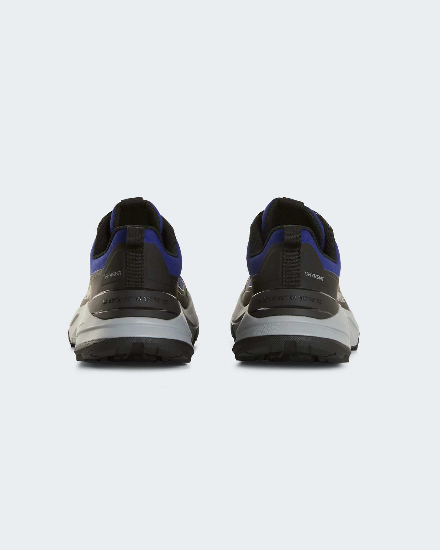 Fastpack wasserdichte Schuhe für Herren – Bold Blue-TNF Black