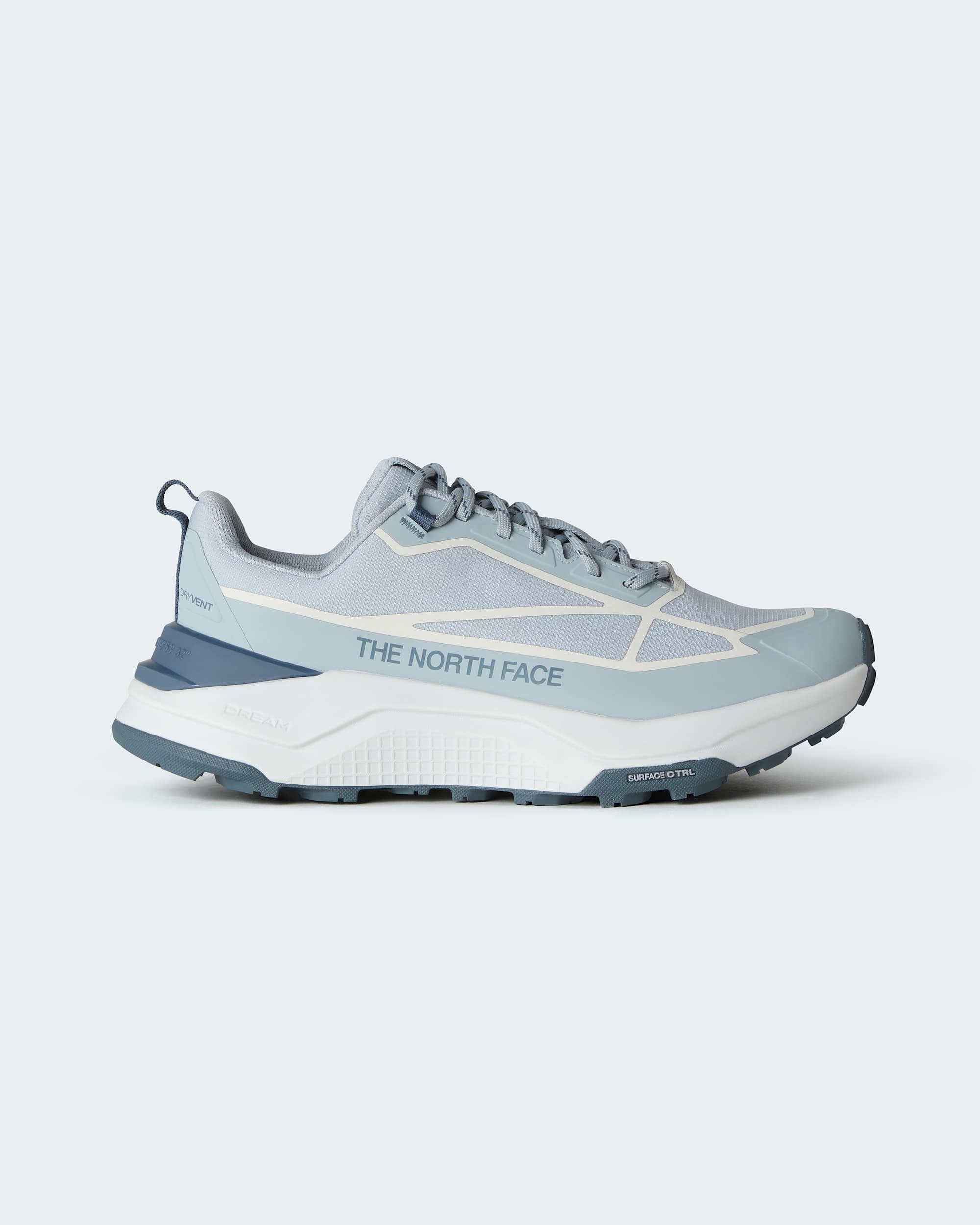 Fastpack wasserdichte Schuhe für Herren – Frost Grey-Glacier Gray