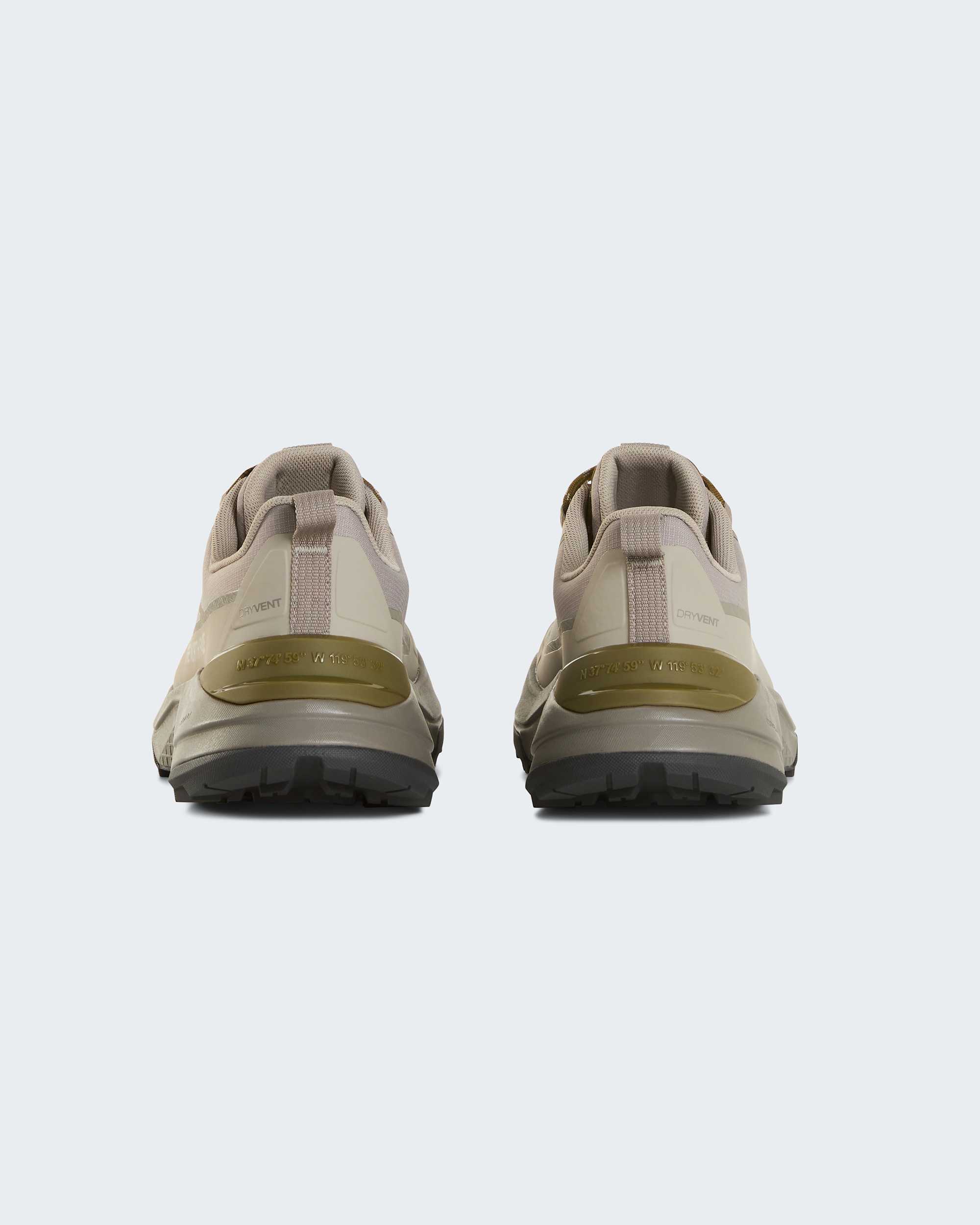 Fastpack wasserdichte Schuhe für Herren – Stone Slab-Caraway Seed