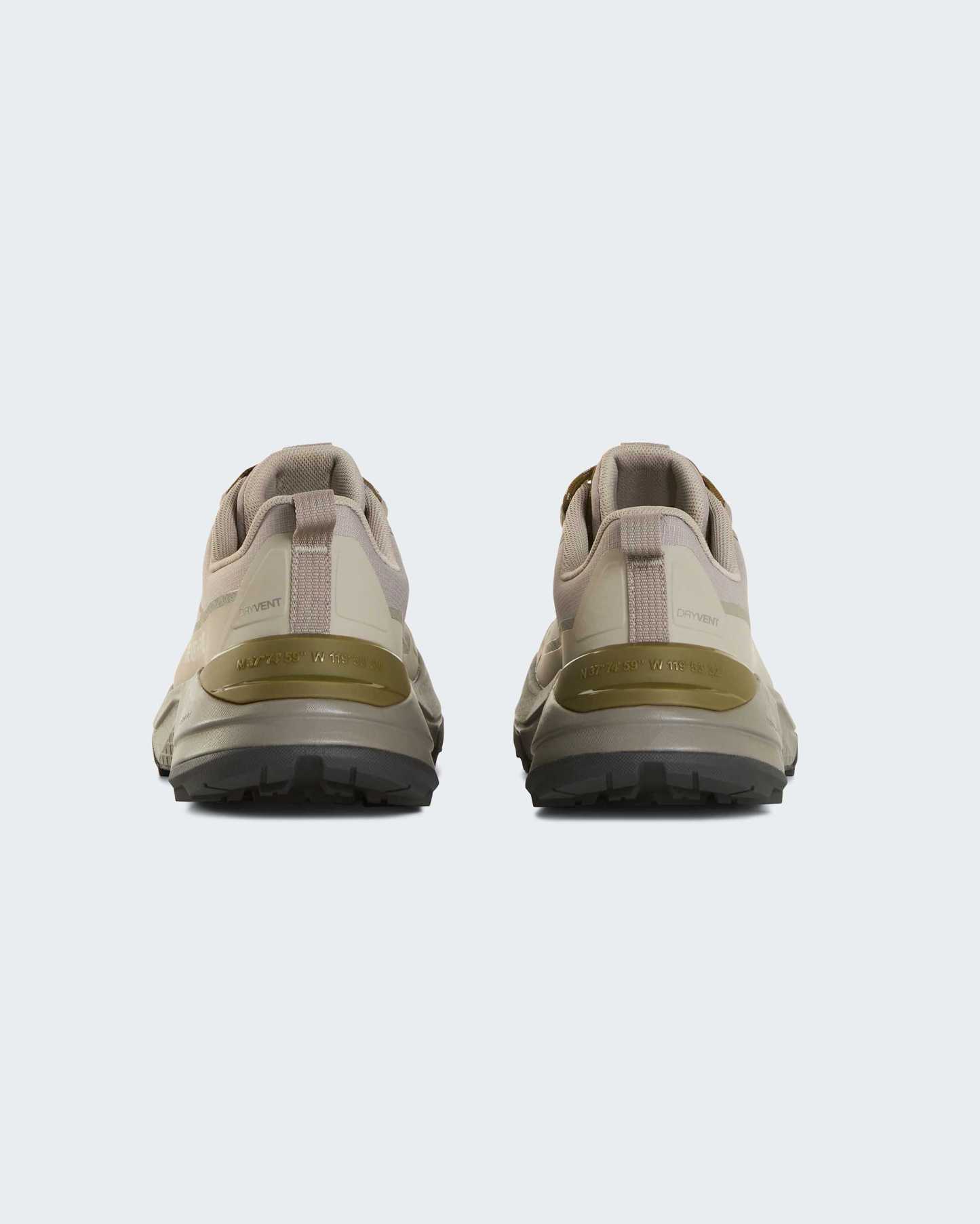 Fastpack wasserdichte Schuhe für Herren – Stone Slab-Caraway Seed