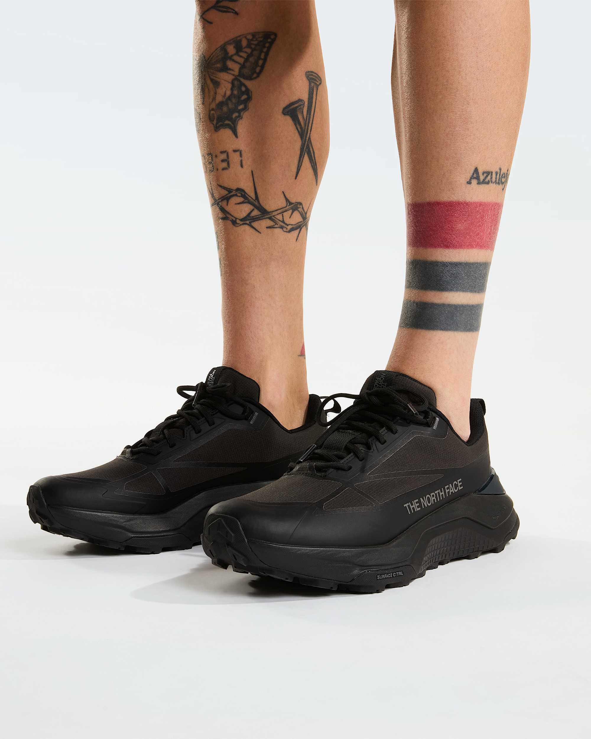 Fastpack wasserdichte Schuhe für Herren – TNF Black-TNF Black