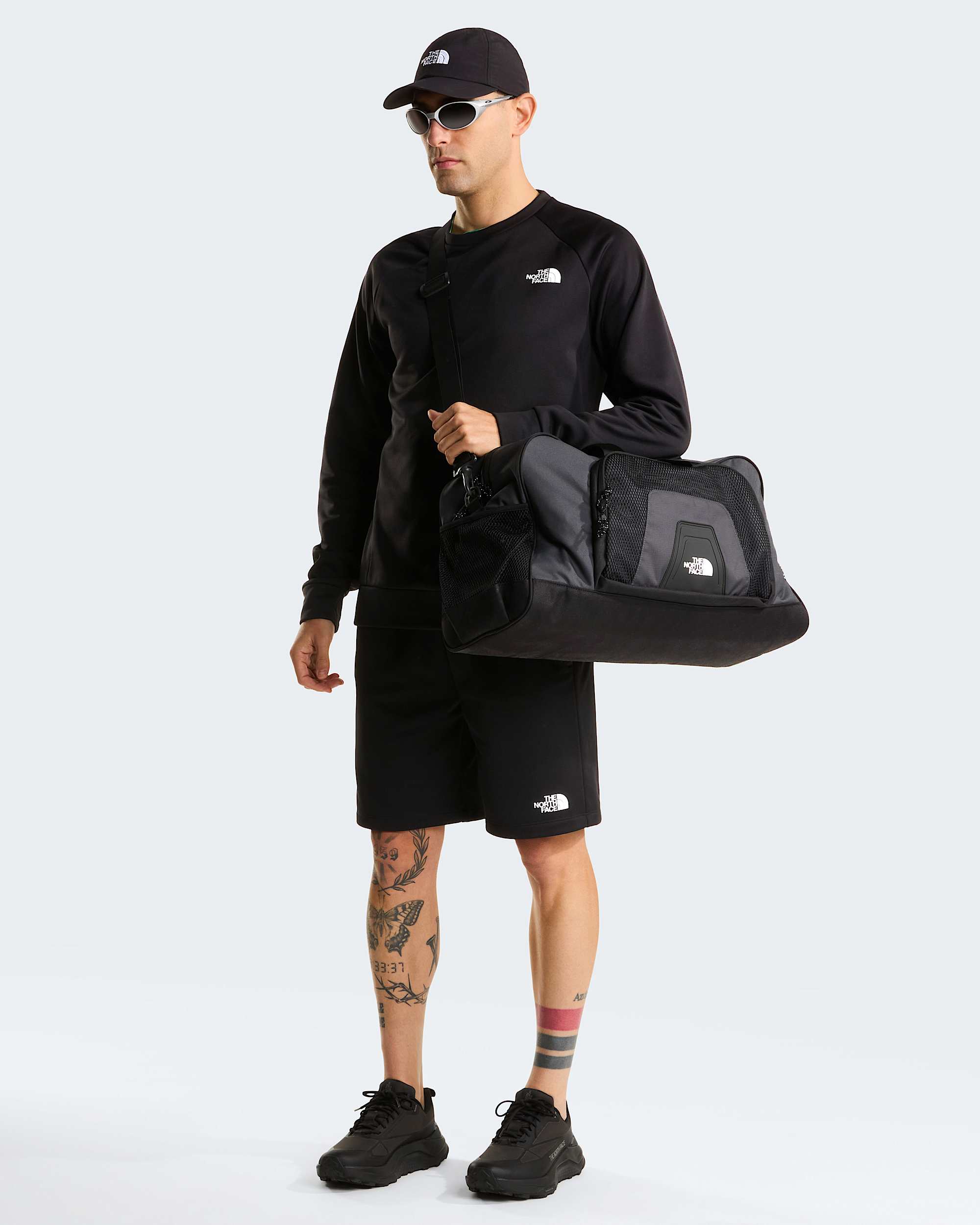 Fastpack wasserdichte Schuhe für Herren – TNF Black-TNF Black